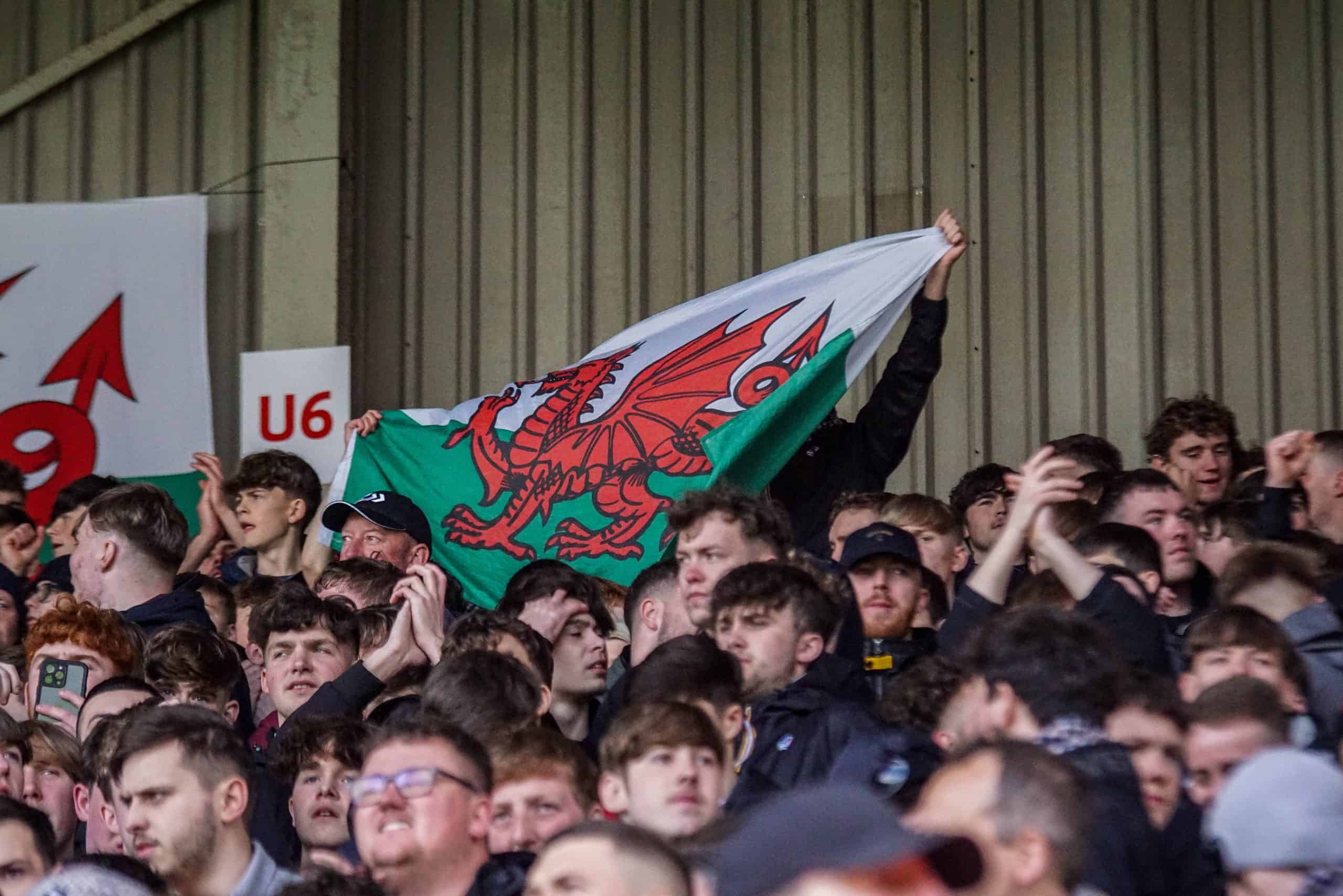 Gigantische ontlading bij Wrexham na cruciale winst tegen Notts County