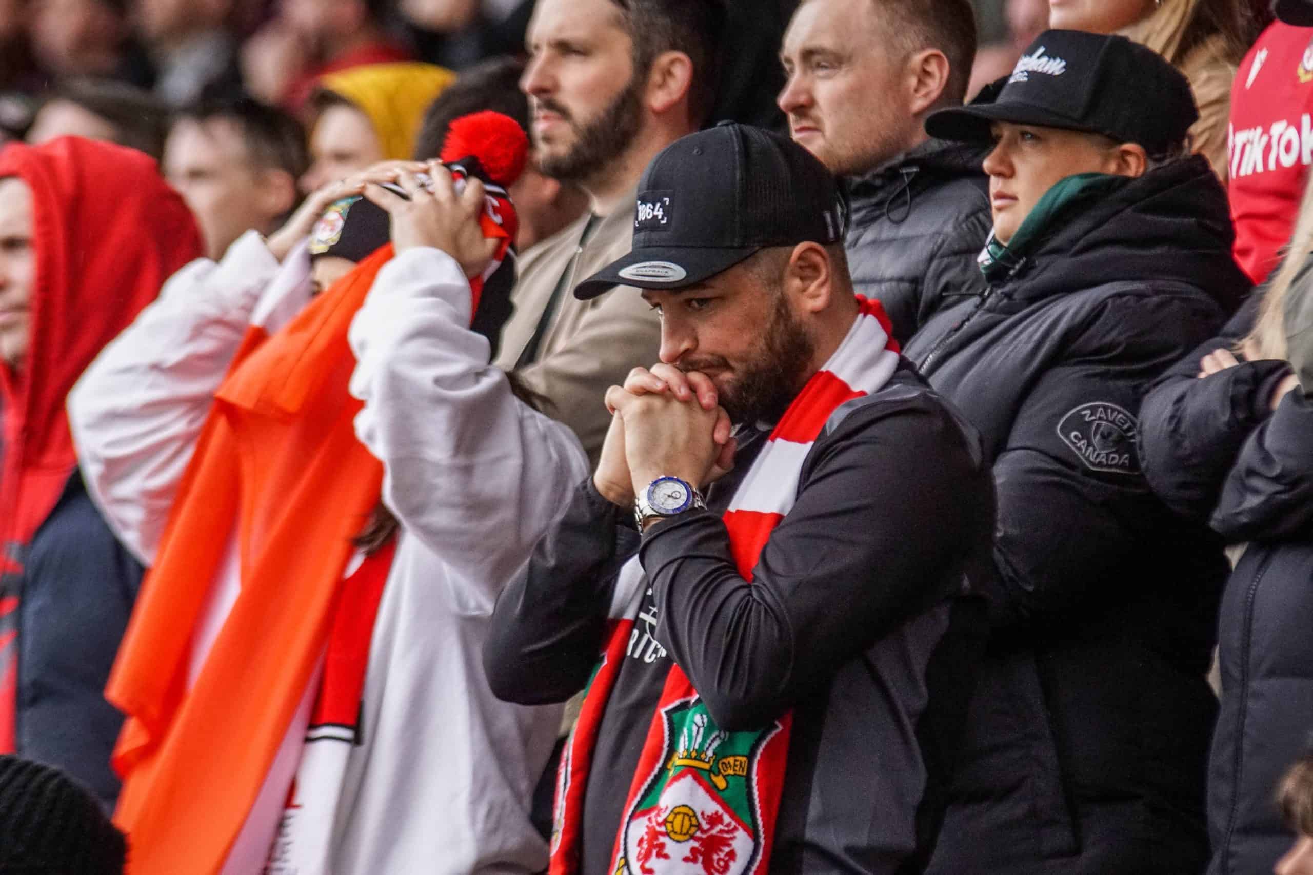 Gigantische ontlading bij Wrexham na cruciale winst tegen Notts County