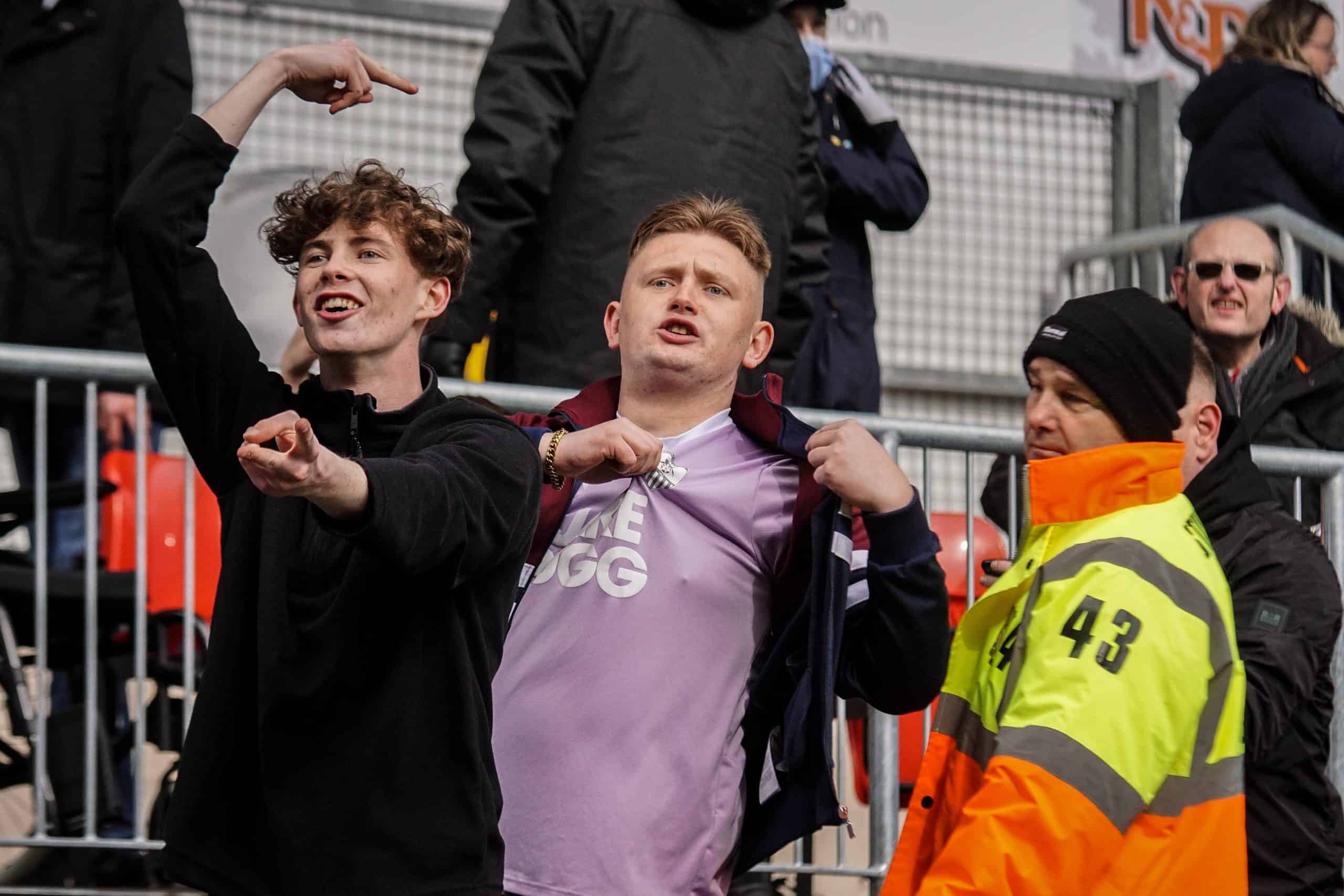 Gigantische ontlading bij Wrexham na cruciale winst tegen Notts County