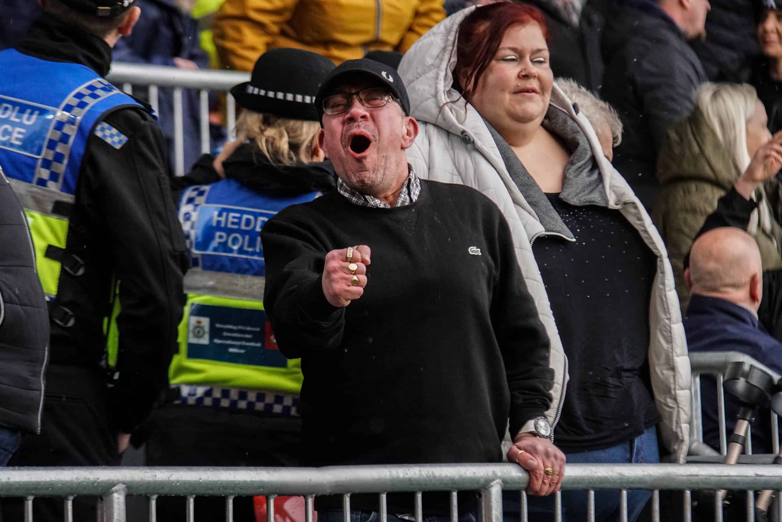 Gigantische ontlading bij Wrexham na cruciale winst tegen Notts County