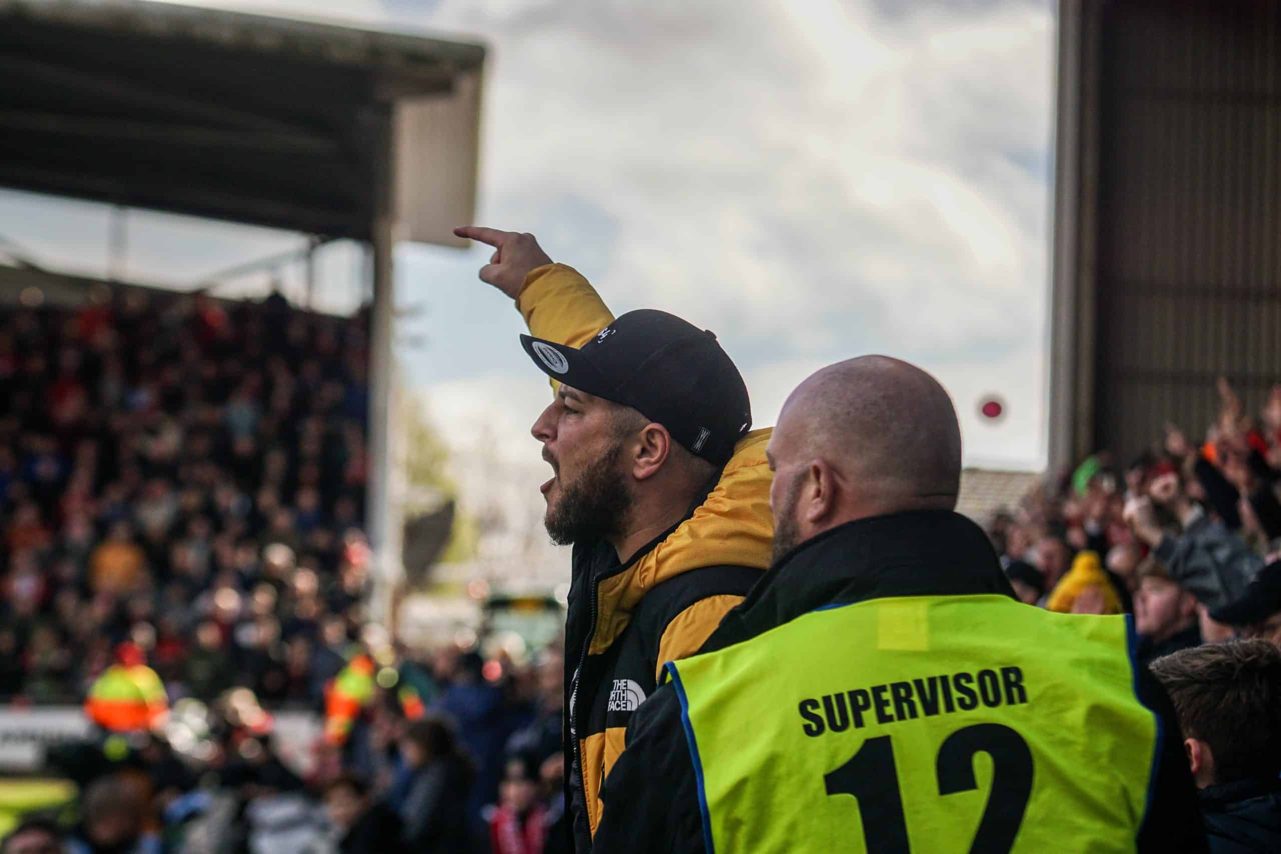 Gigantische ontlading bij Wrexham na cruciale winst tegen Notts County
