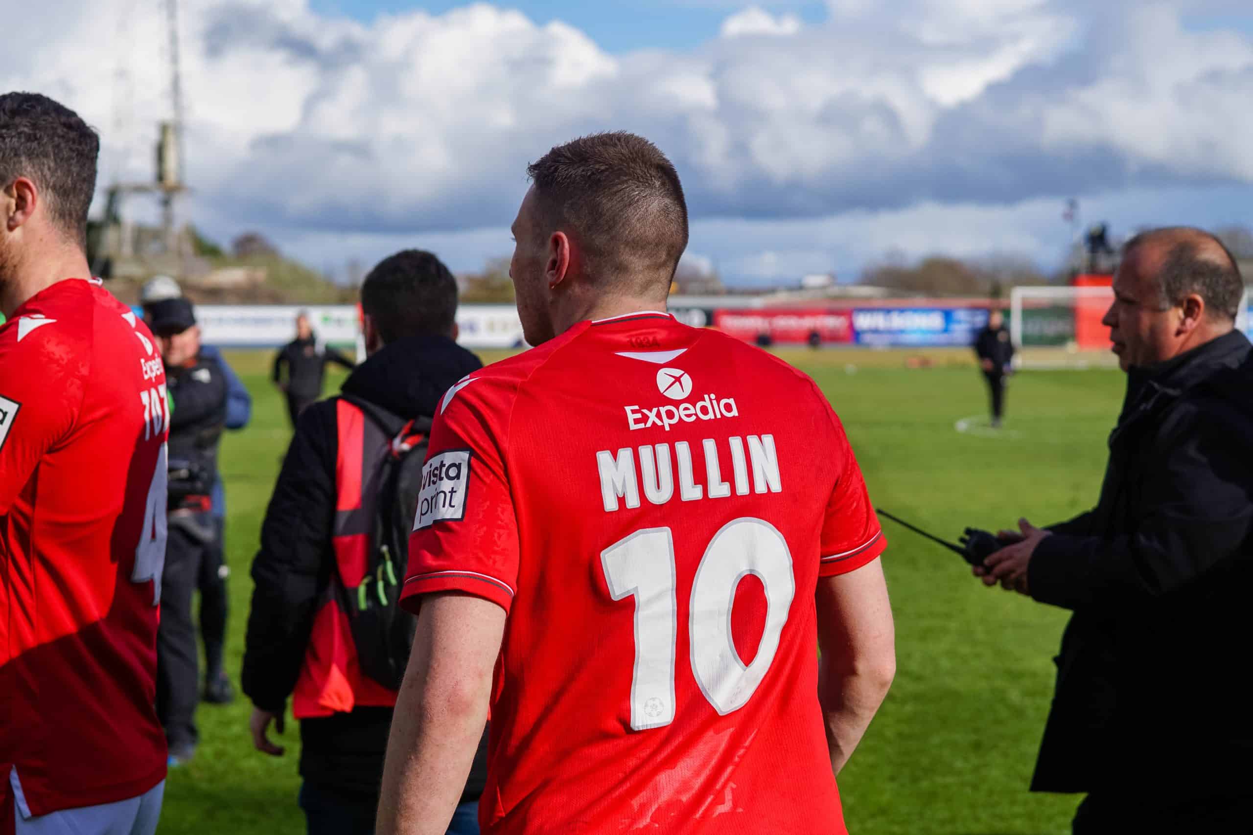 Gigantische ontlading bij Wrexham na cruciale winst tegen Notts County