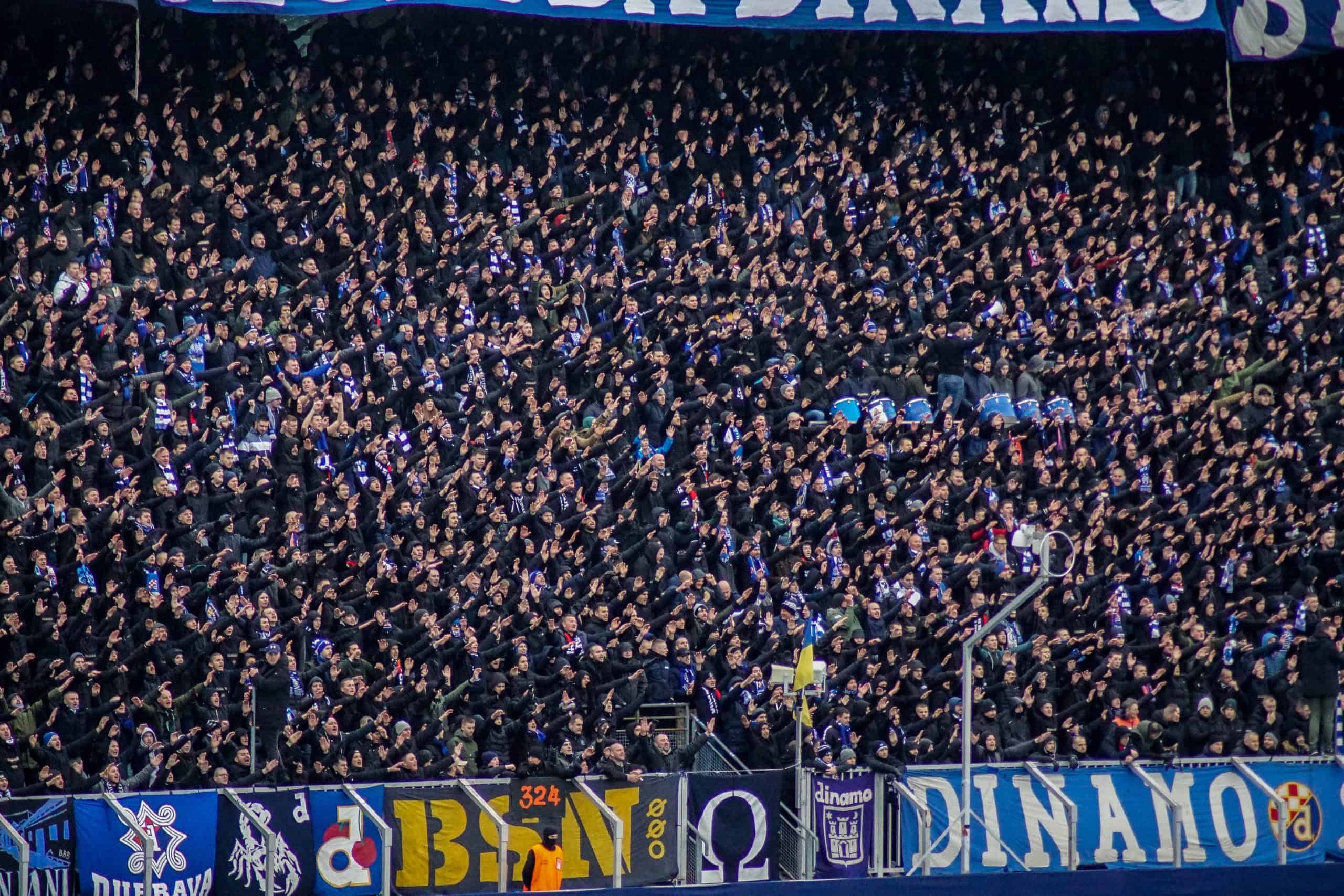 IJskoude editie Dinamo Zagreb – Hajduk Split ontbrandt pas laat