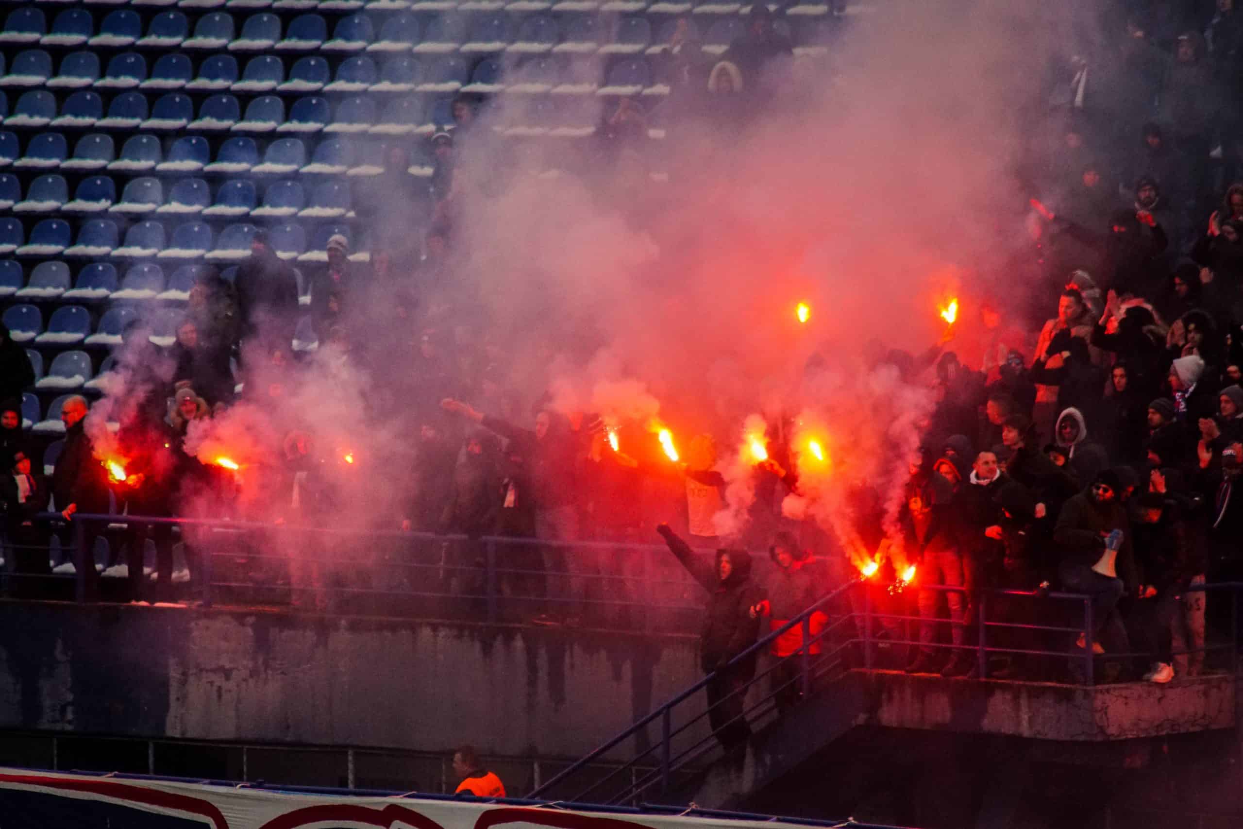 IJskoude editie Dinamo Zagreb – Hajduk Split ontbrandt pas laat