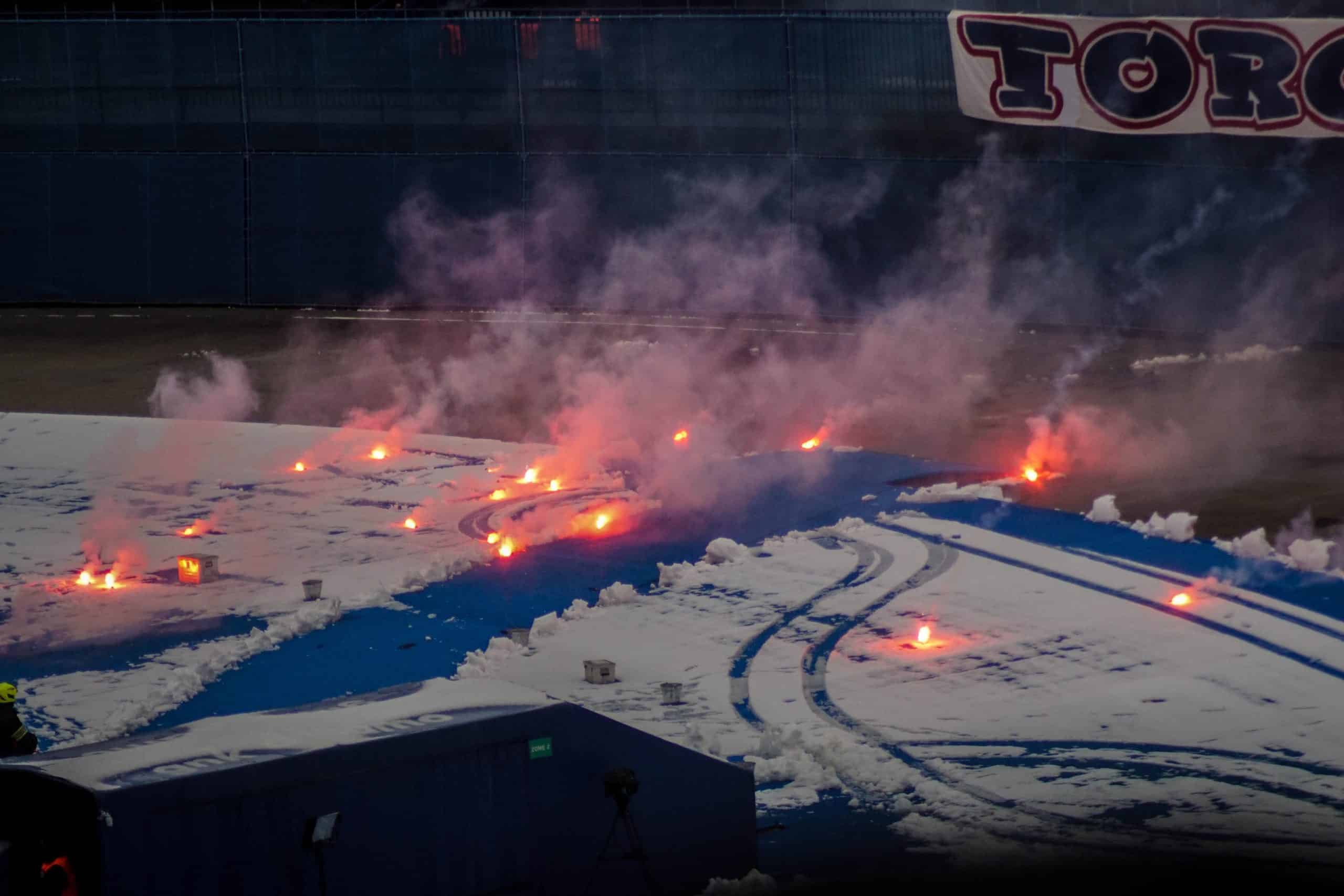 IJskoude editie Dinamo Zagreb – Hajduk Split ontbrandt pas laat