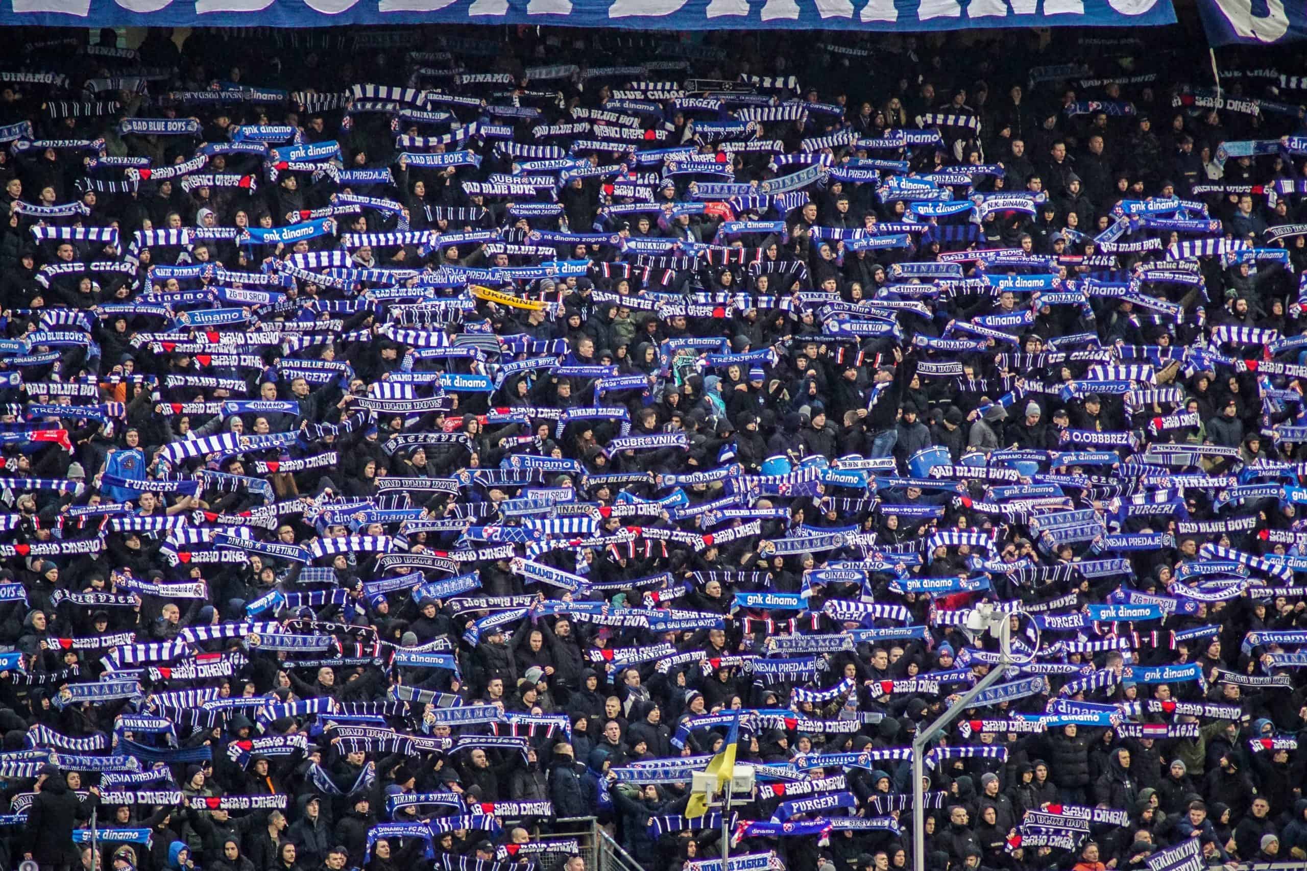 IJskoude editie Dinamo Zagreb – Hajduk Split ontbrandt pas laat