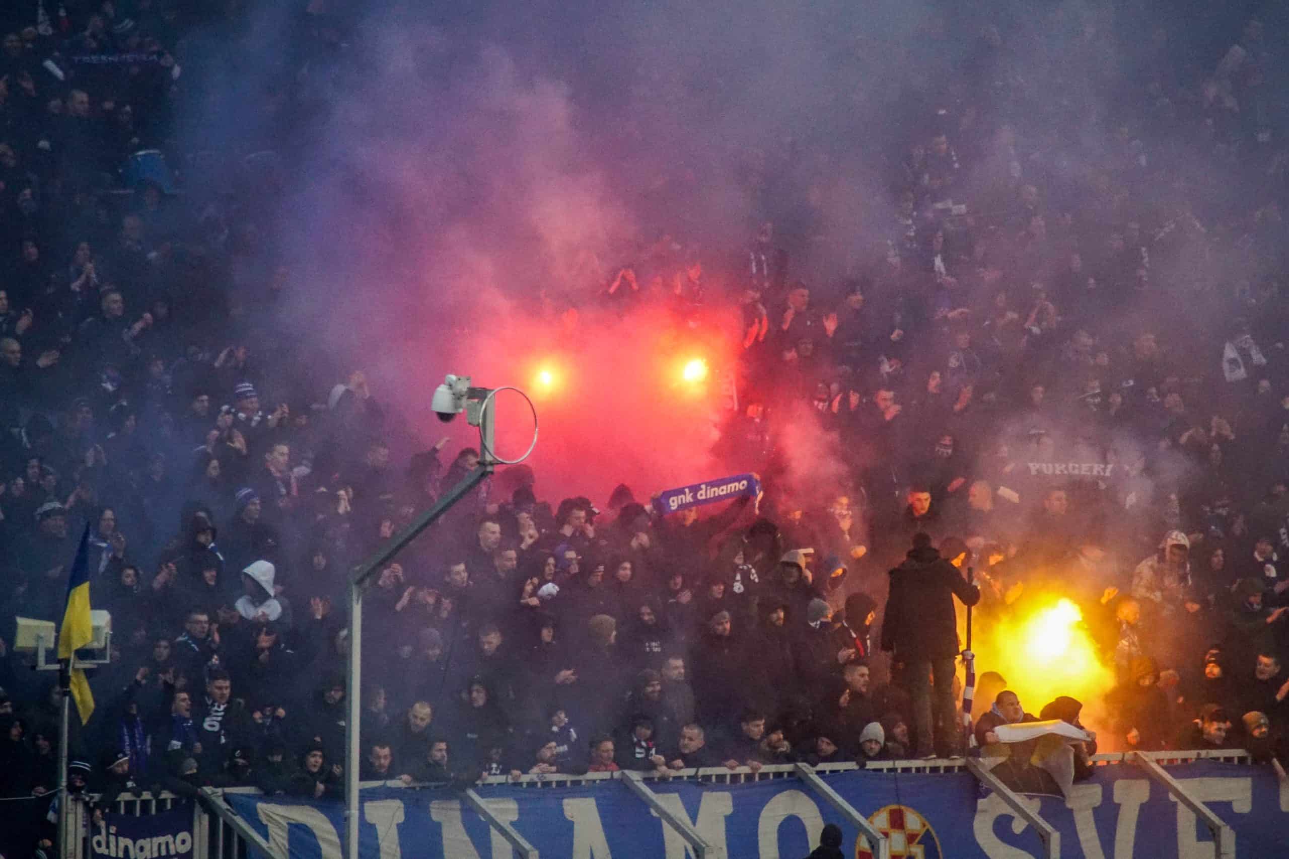 IJskoude editie Dinamo Zagreb – Hajduk Split ontbrandt pas laat