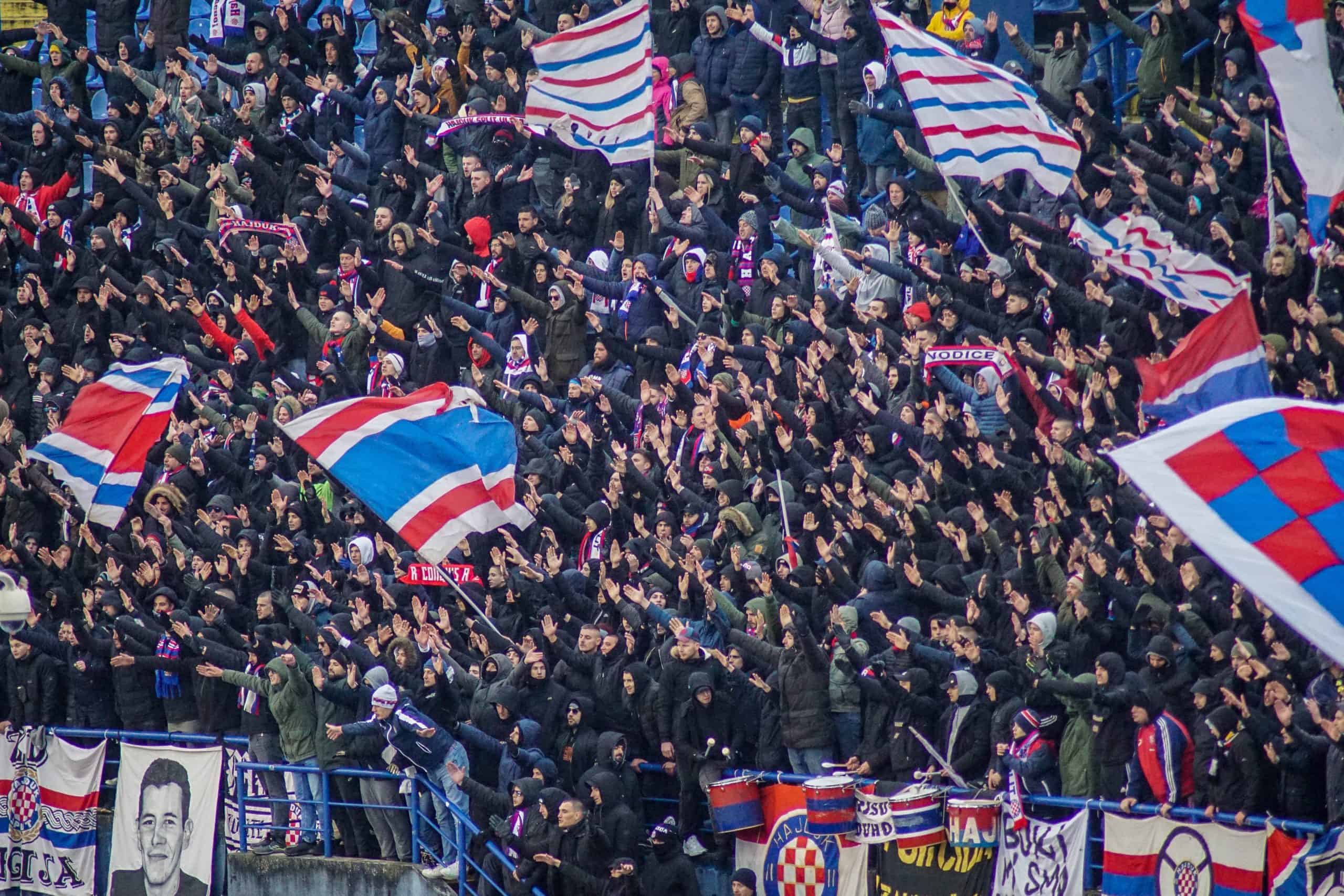 IJskoude editie Dinamo Zagreb – Hajduk Split ontbrandt pas laat