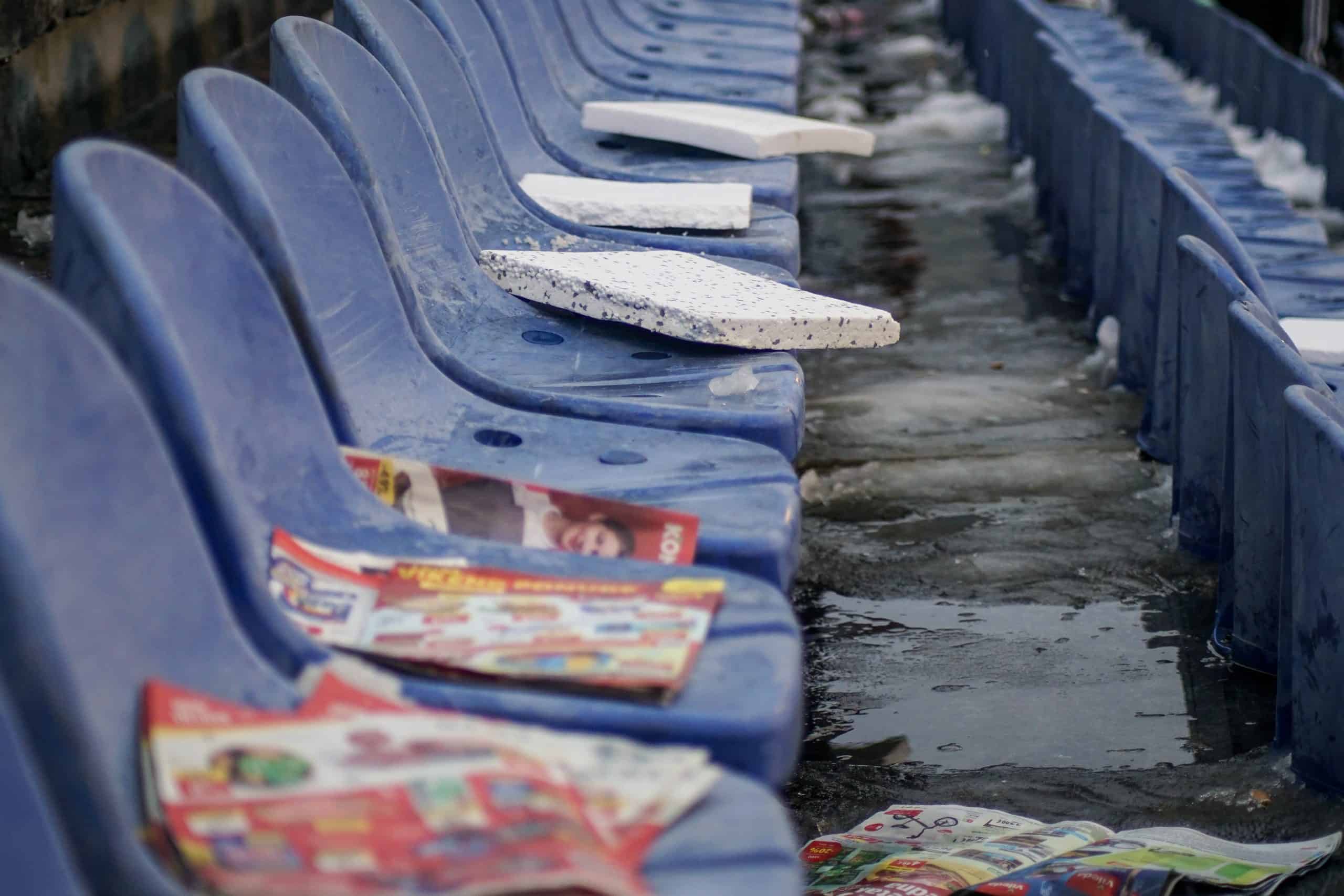 IJskoude editie Dinamo Zagreb – Hajduk Split ontbrandt pas laat