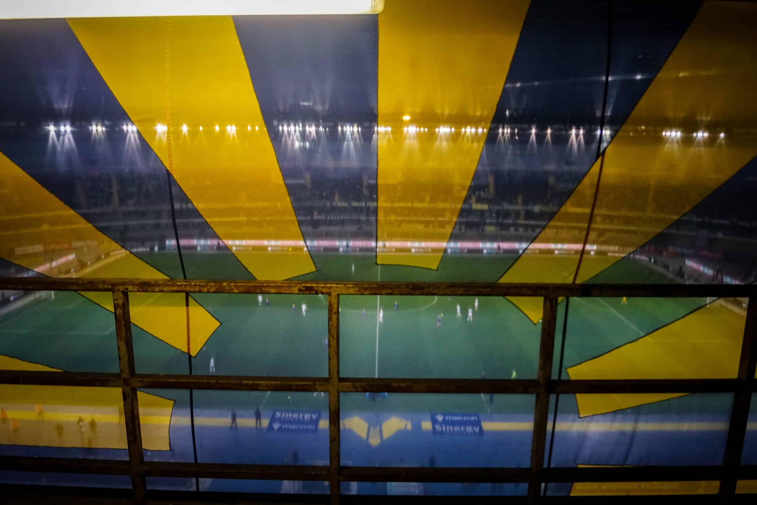Hellas Verona en Fiorentina vieren gemellaggio tijdens vriendschapswedstrijd
