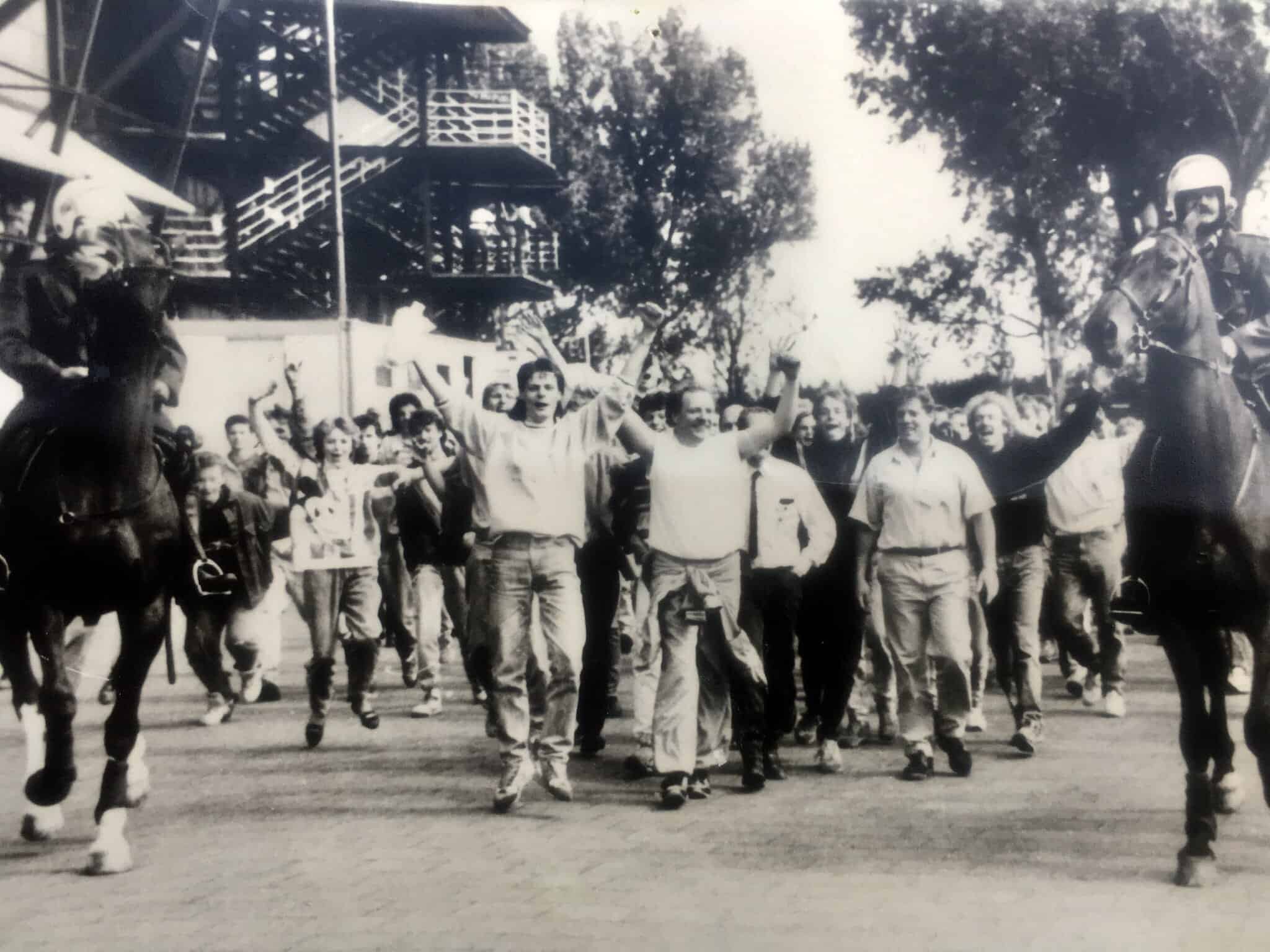 Feyenoord Twente eind jaren 80 2