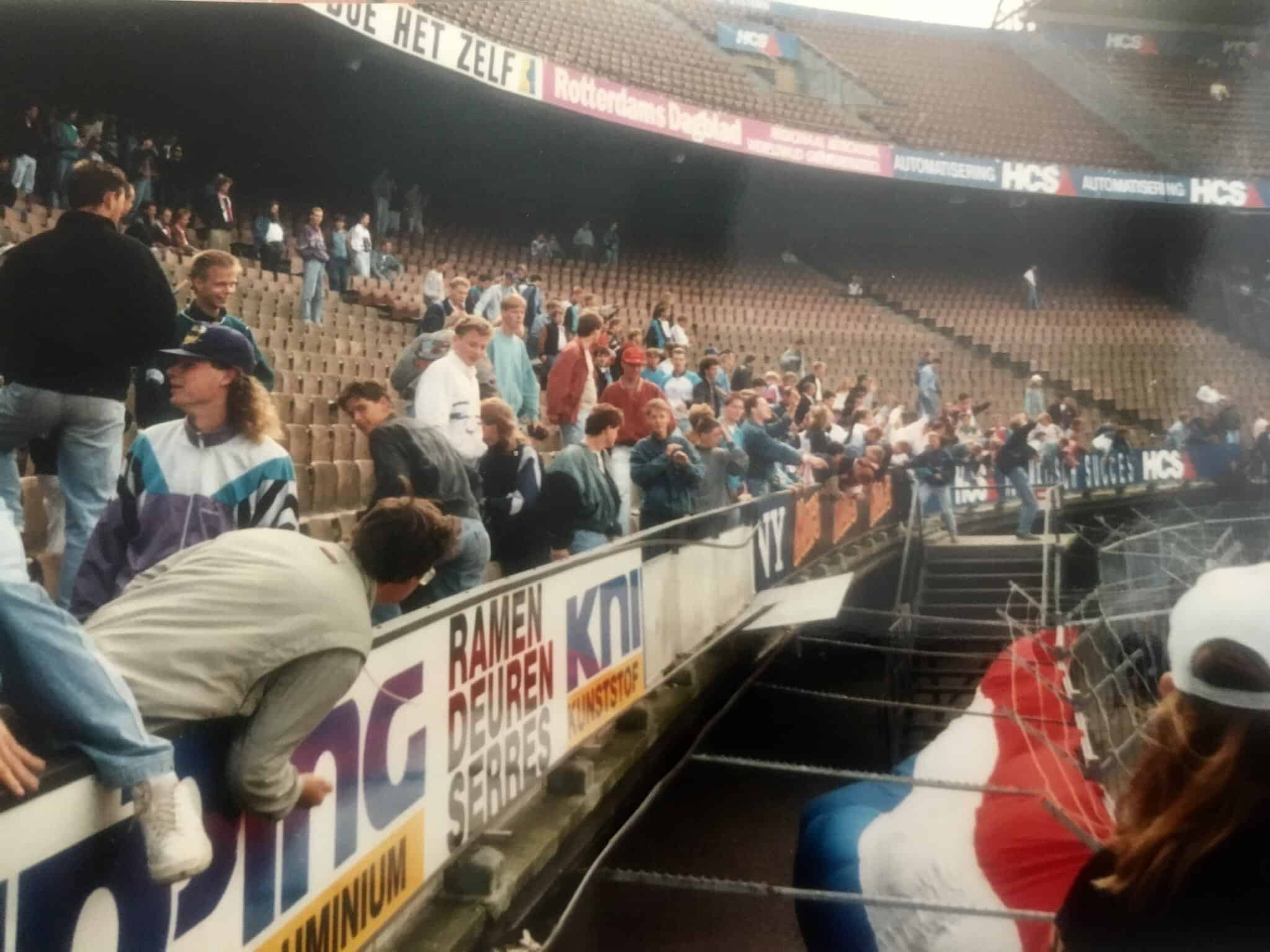 Feyenoord Twente eind jaren 80 4