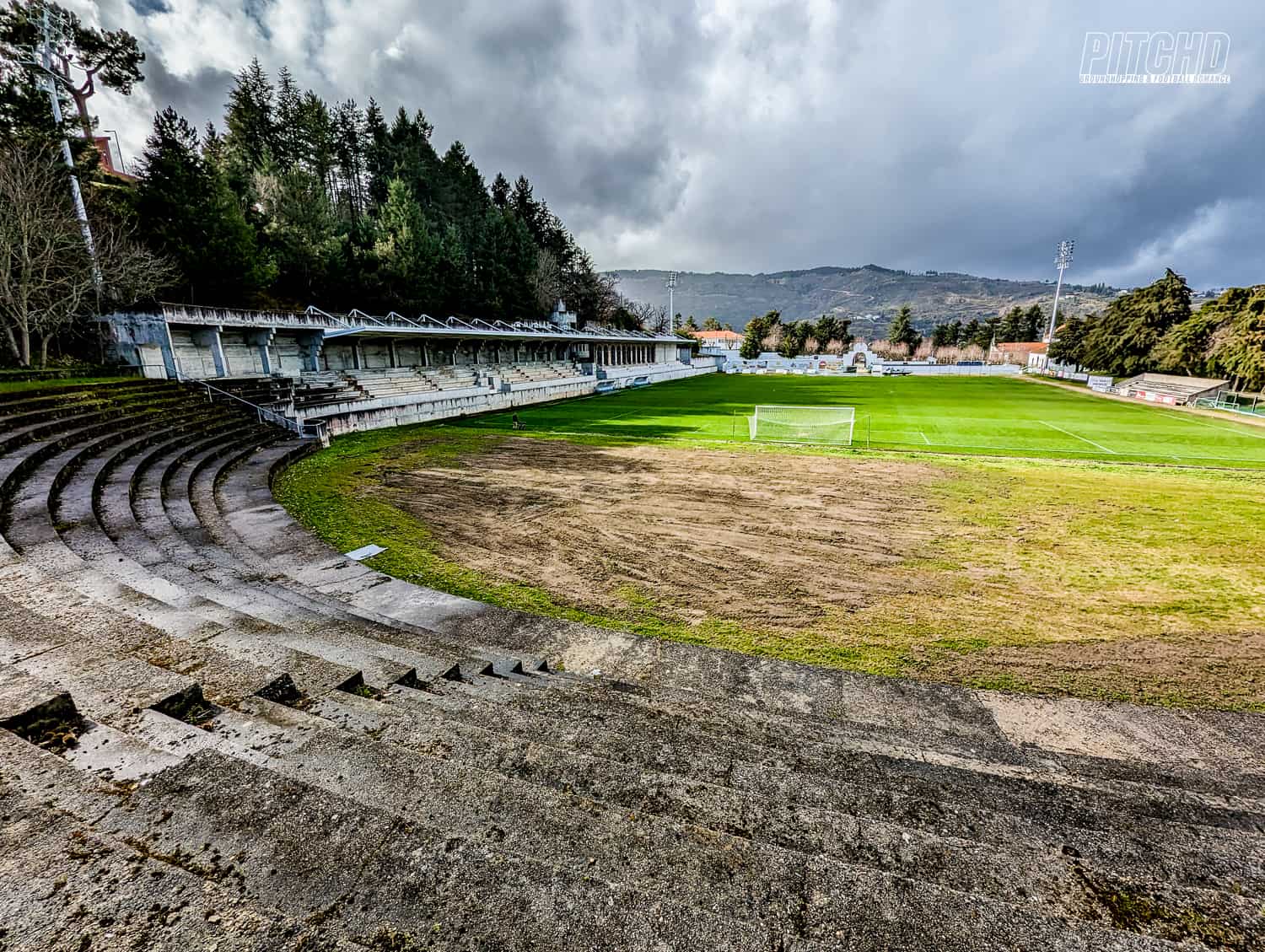 Pracht en praal voor Sporting Clube de Lamego