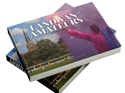 Land van Amateurs is een prachtig boek over het Nederlandse amateurvoetbal