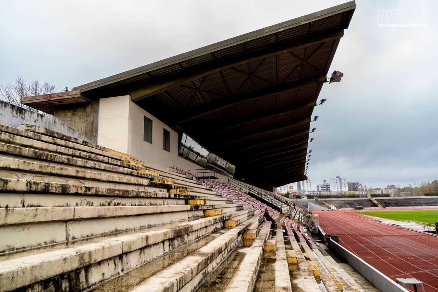 Vergane gloriën in Maia, Porto