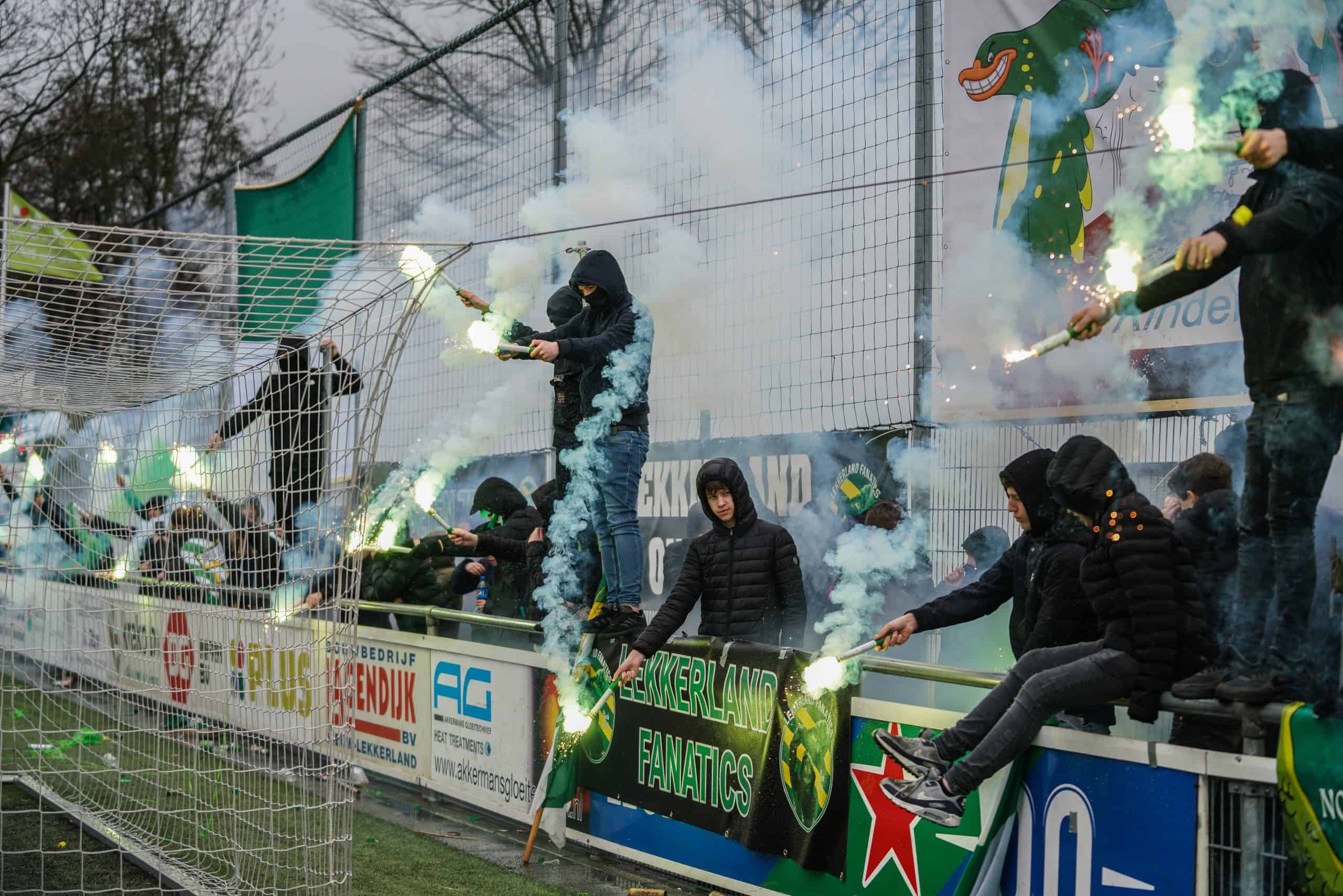 Nieuw Lekkerland De Zwervers