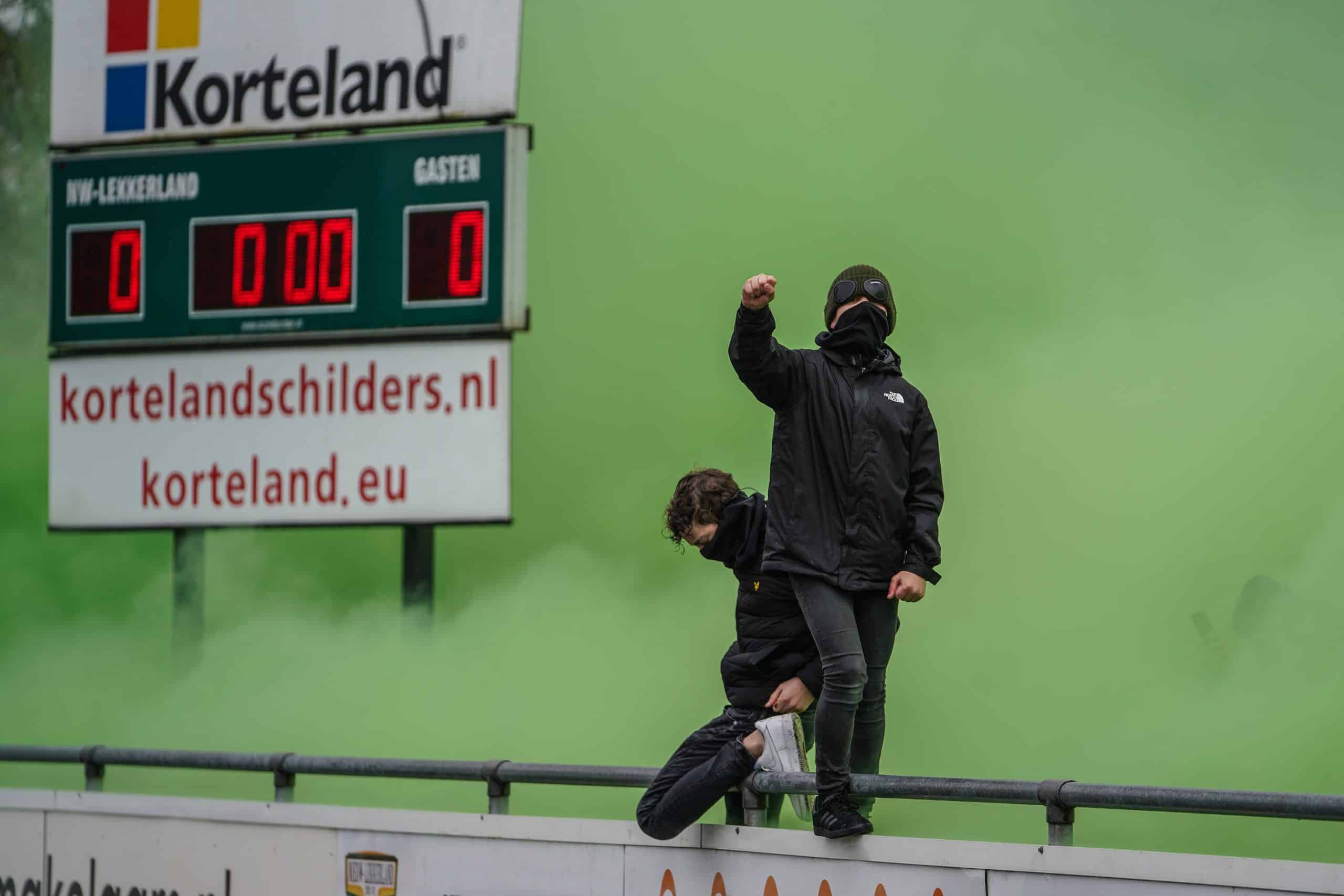 Nieuw Lekkerland De Zwervers 66