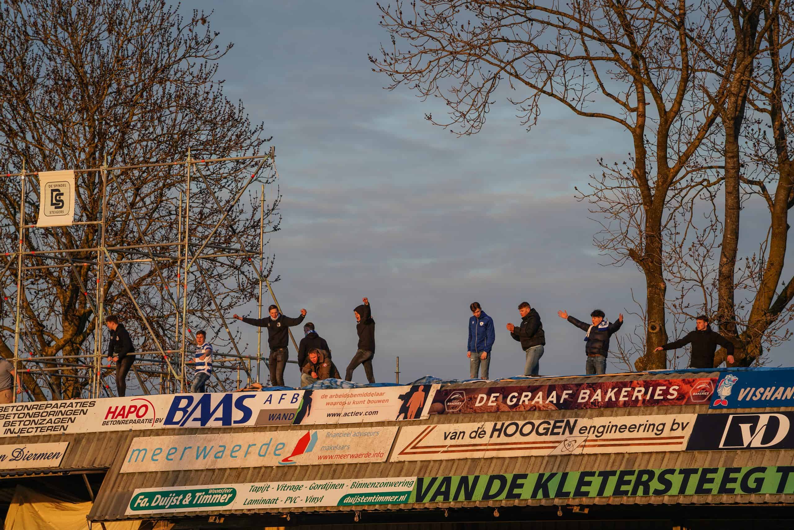 Spakenburg PSV 16
