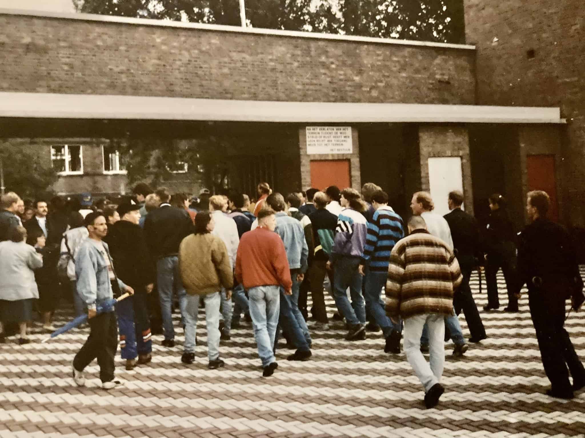 Sparta Twente 1992 1