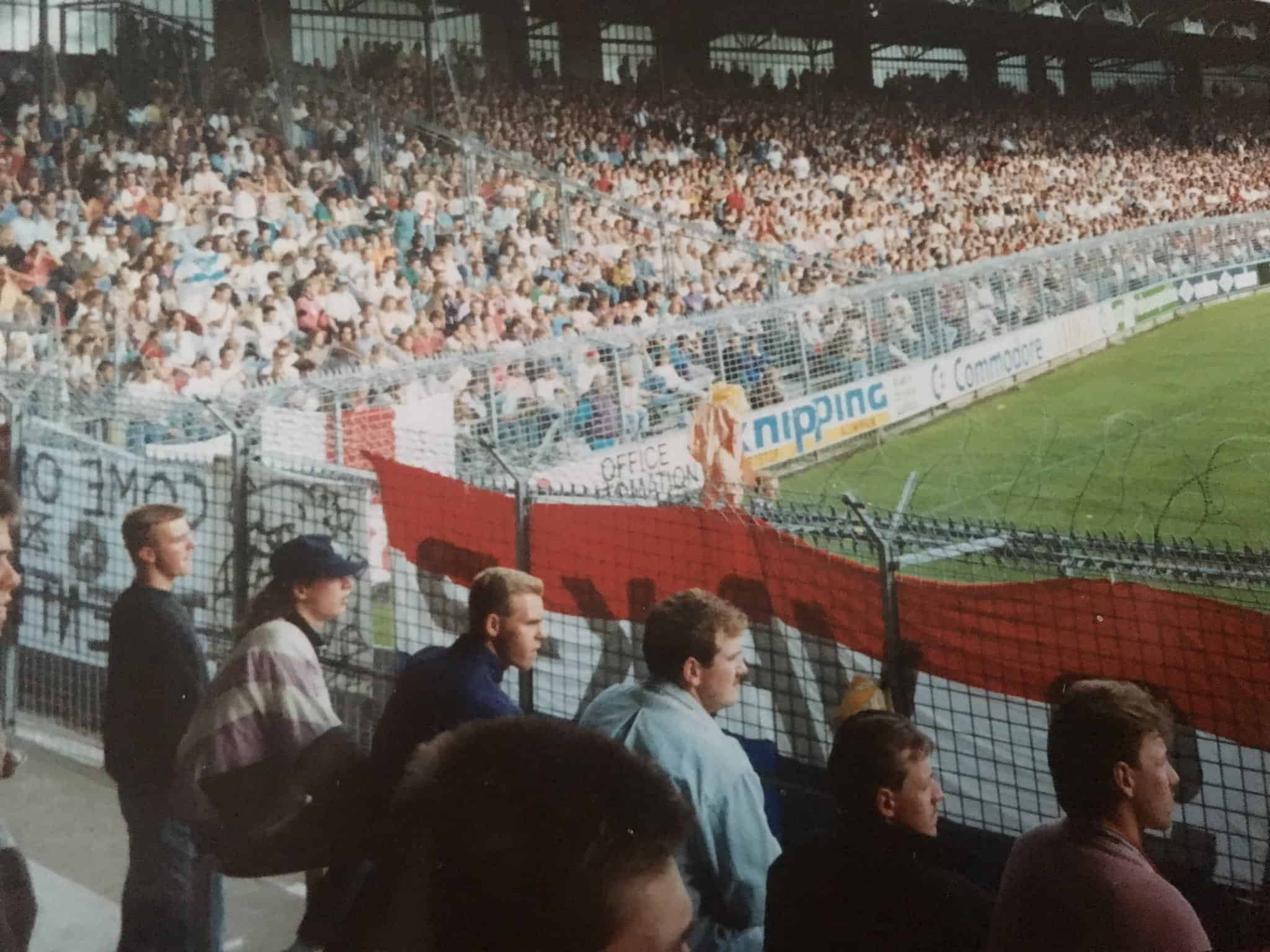 Twente Ajax jaren 80 90 3