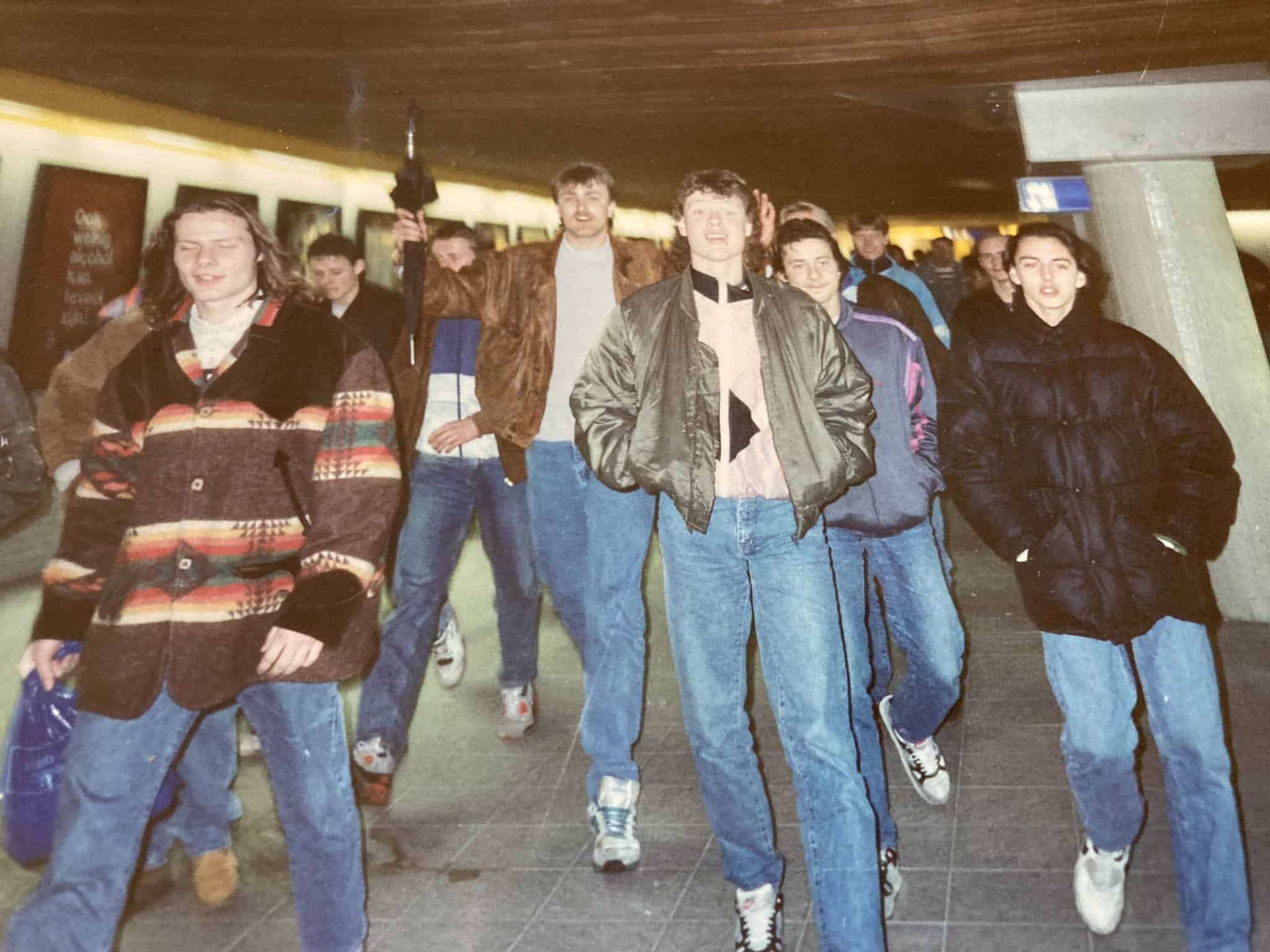 Utrecht Twente 1991 2