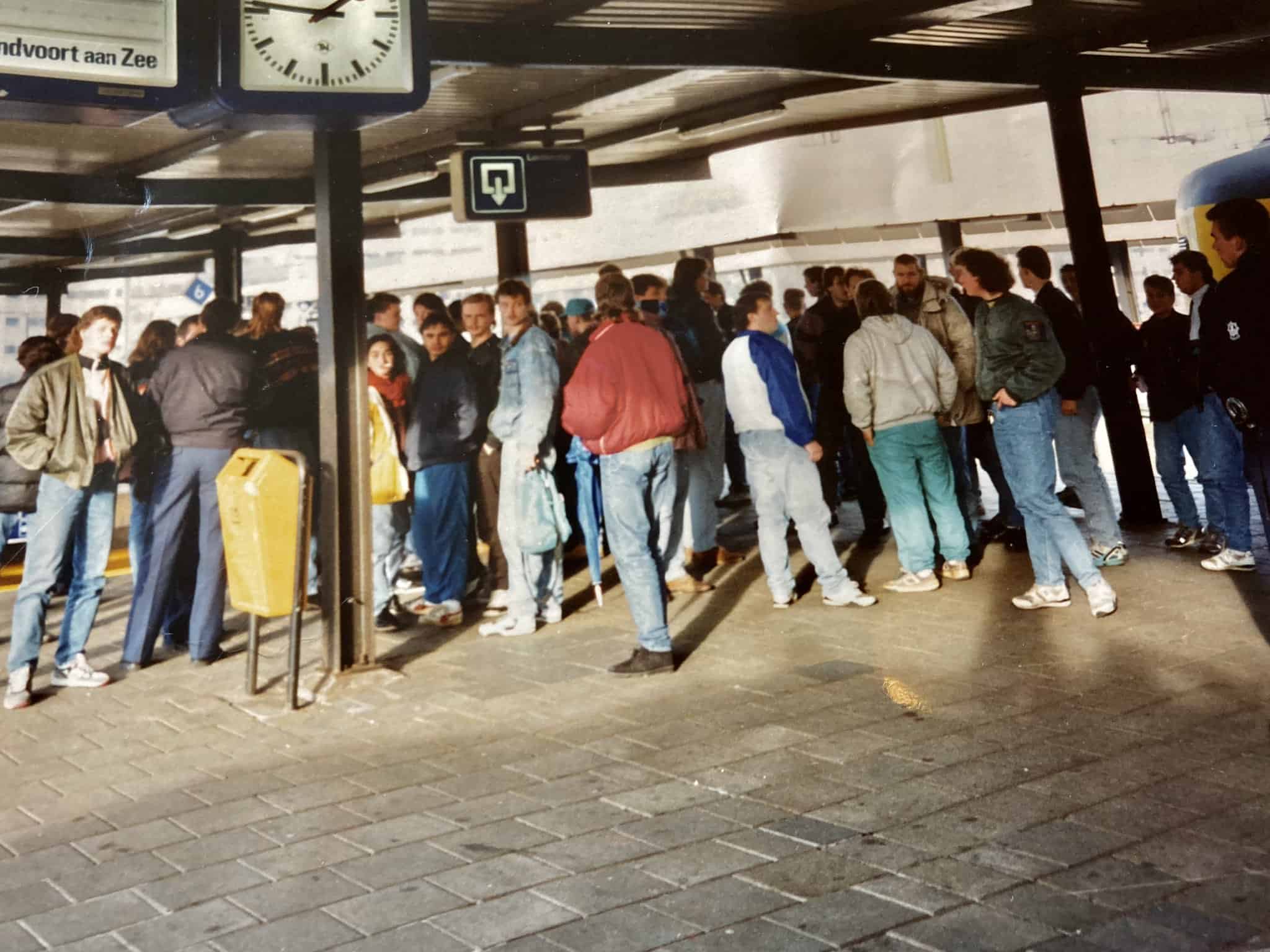Utrecht Twente 1991 3