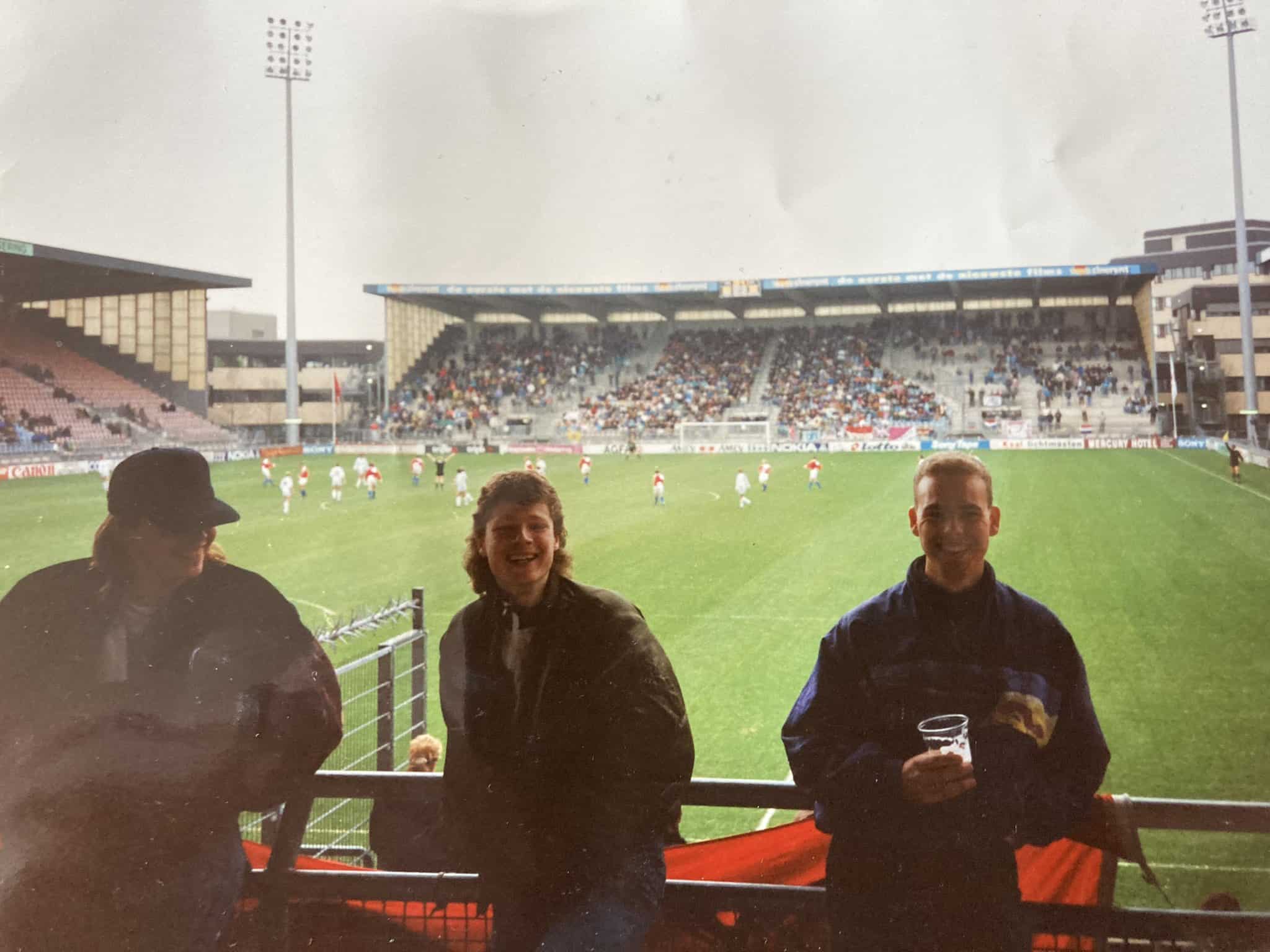 Utrecht Twente