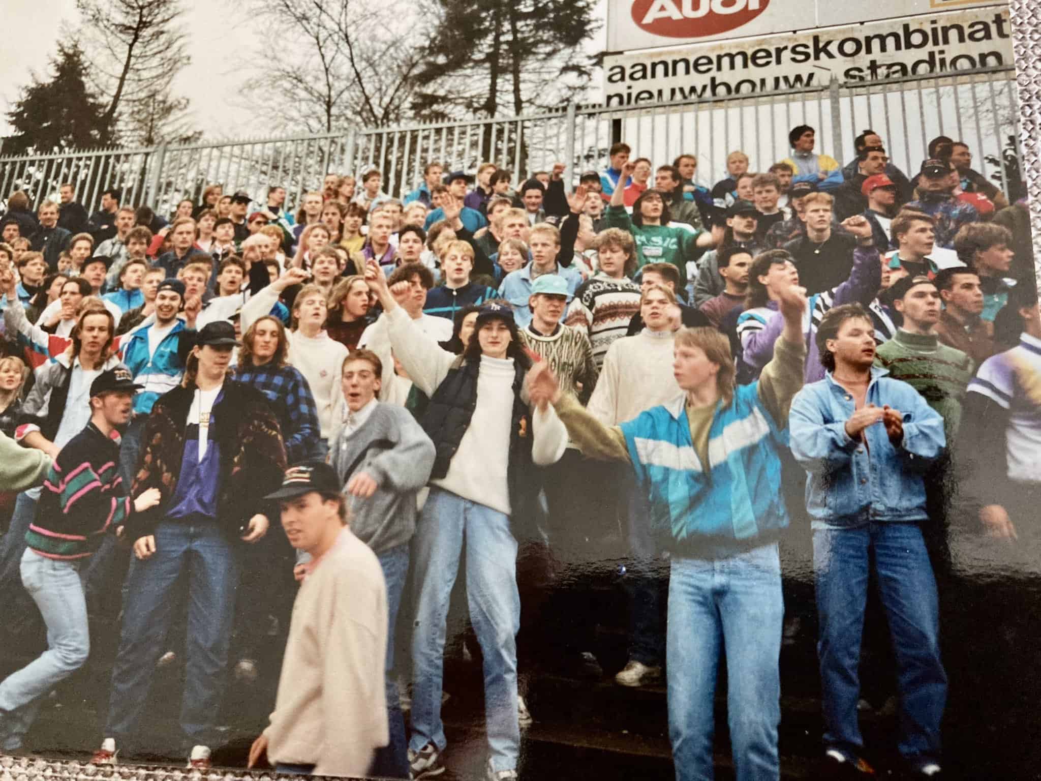 Vitesse Twente 30 jaar terug 3