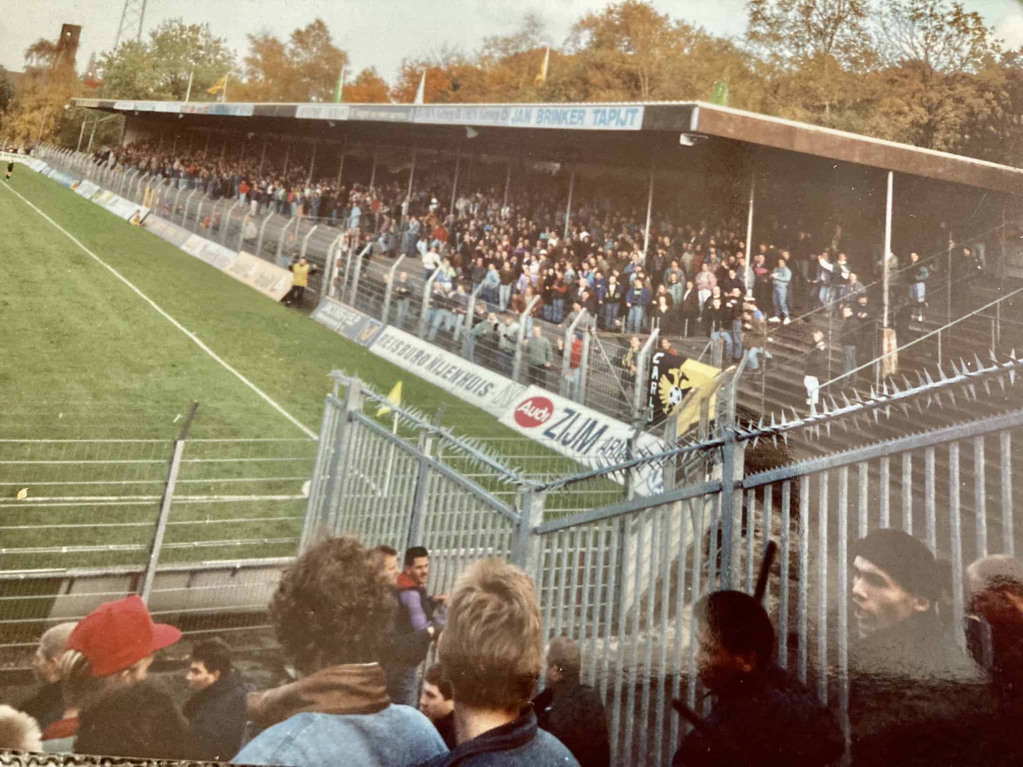 Nostalgische uitwedstrijden van FC Twente in de jaren 80 en 90