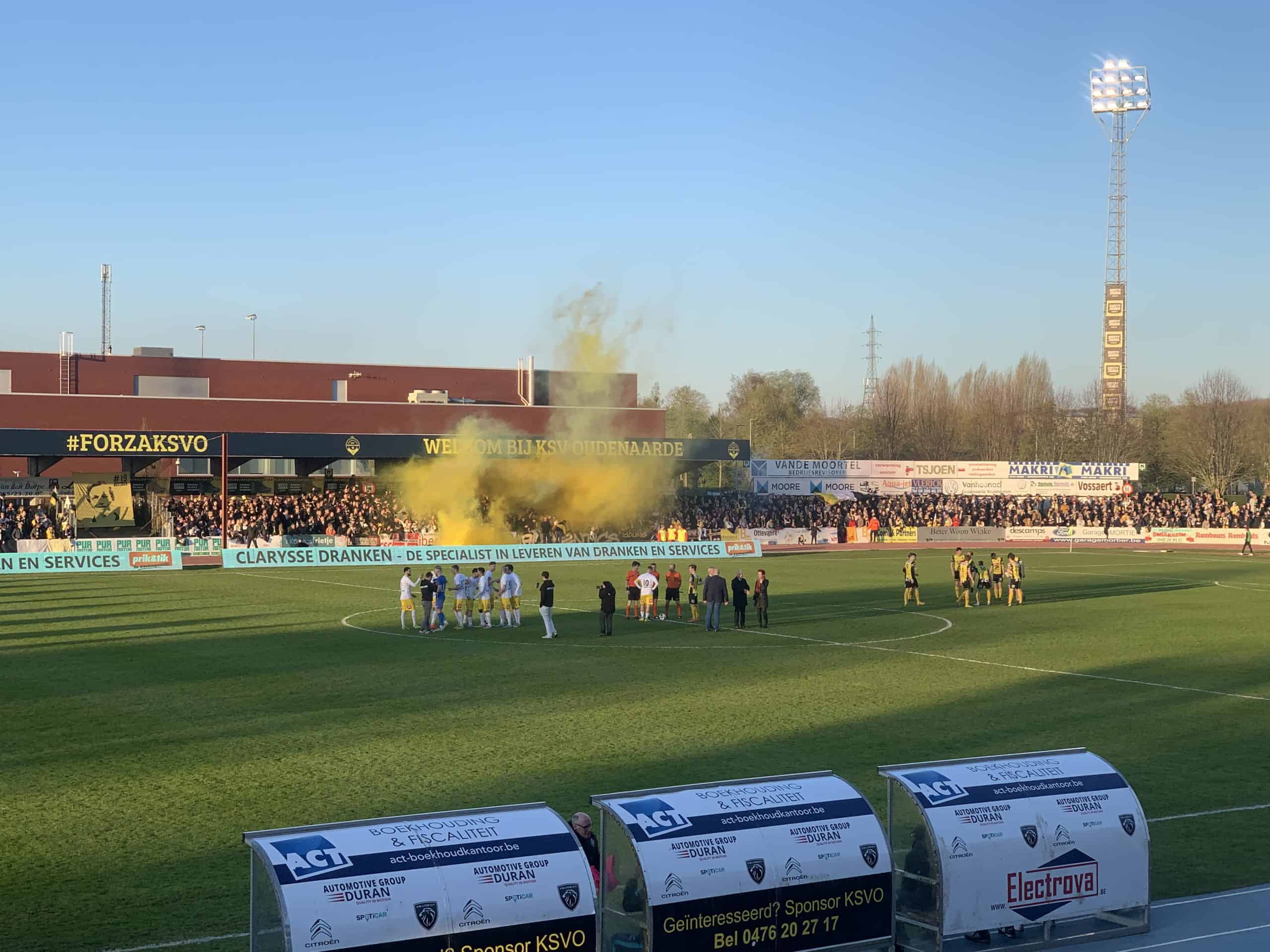 Lokeren-Temse: verdriet en passie als brandstof voor het succes van de toekomst