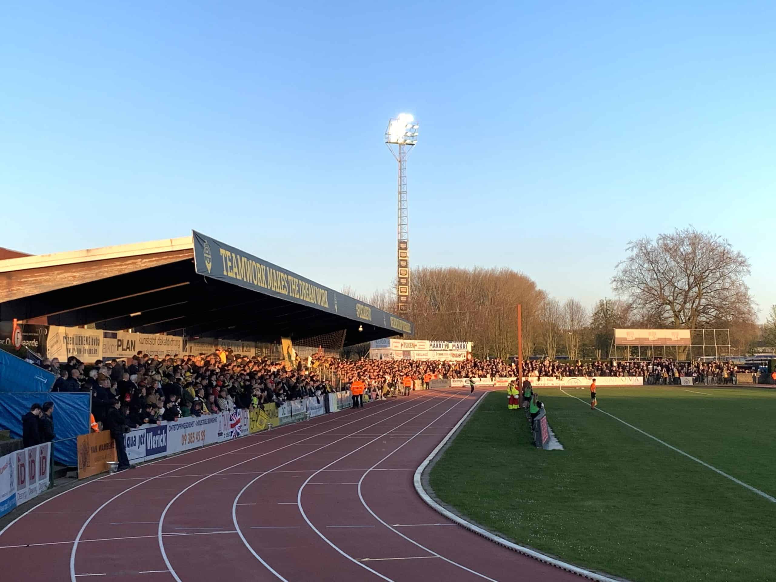 Lokeren-Temse: verdriet en passie als brandstof voor het succes van de toekomst