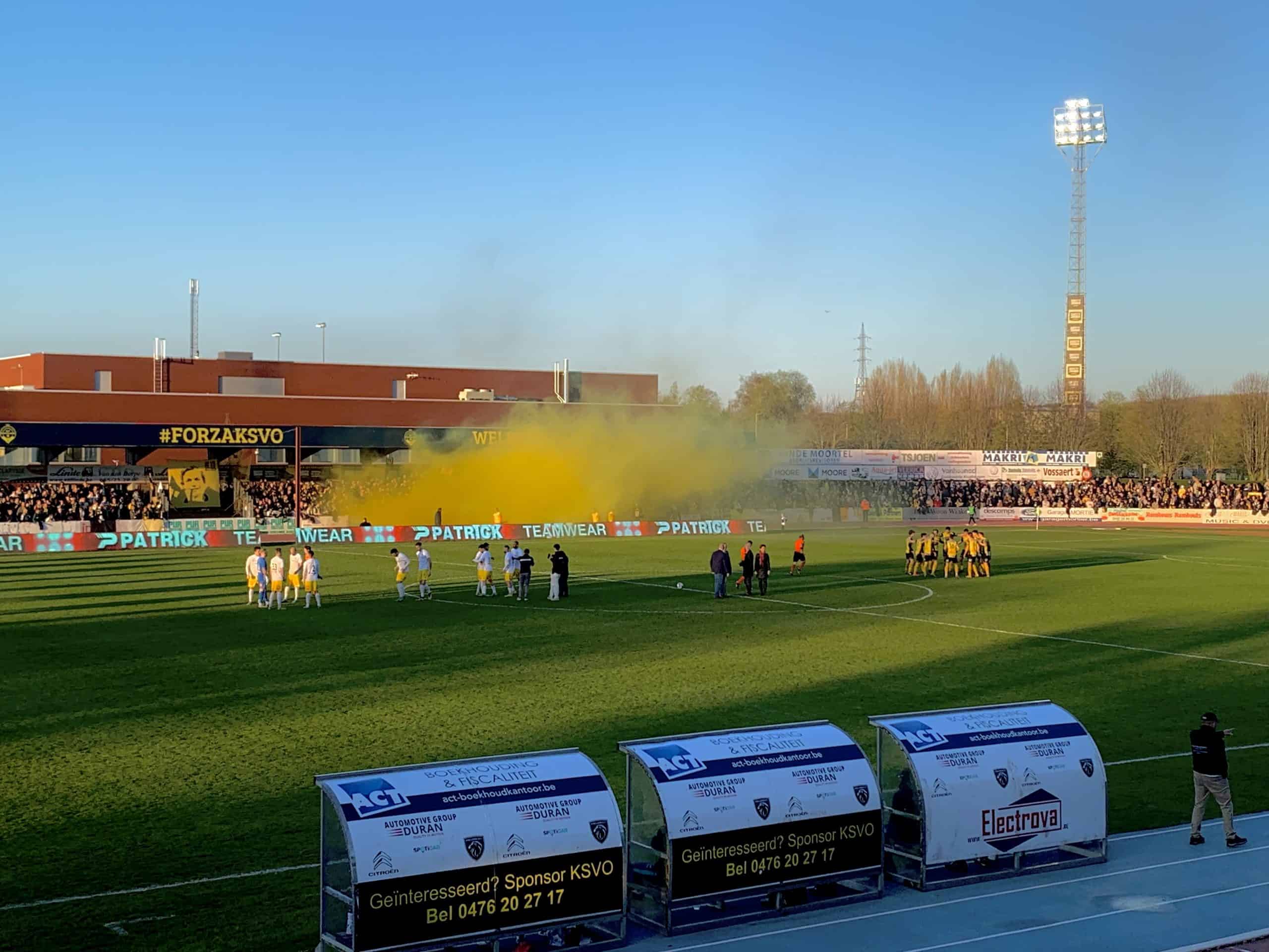 Lokeren-Temse: verdriet en passie als brandstof voor het succes van de toekomst