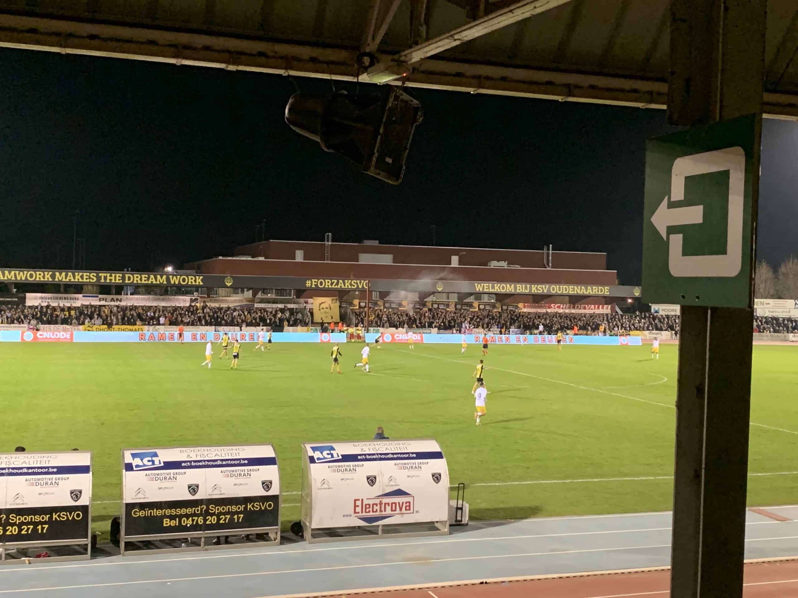 Lokeren-Temse: verdriet en passie als brandstof voor het succes van de toekomst