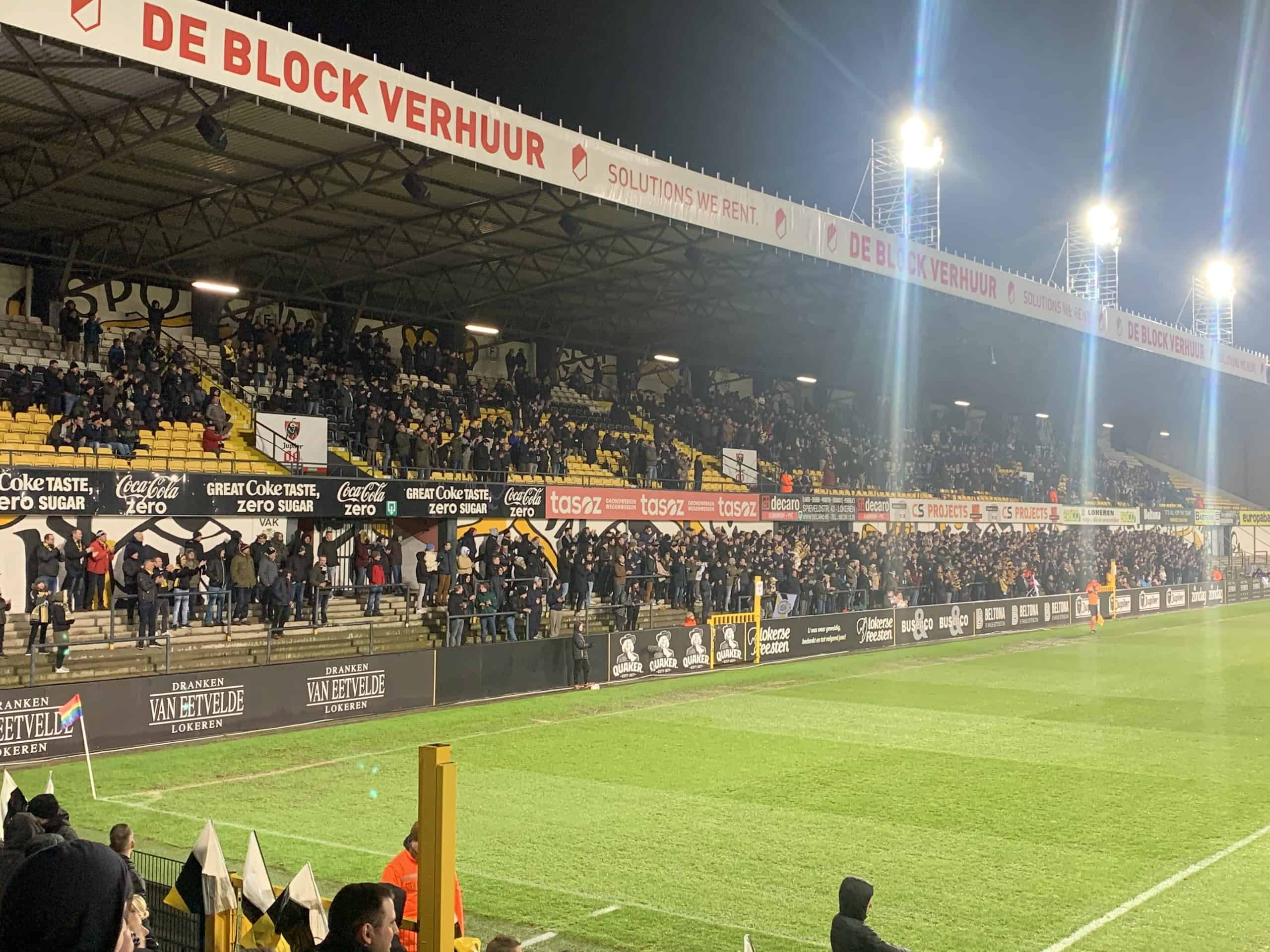 Lokeren-Temse: verdriet en passie als brandstof voor het succes van de toekomst