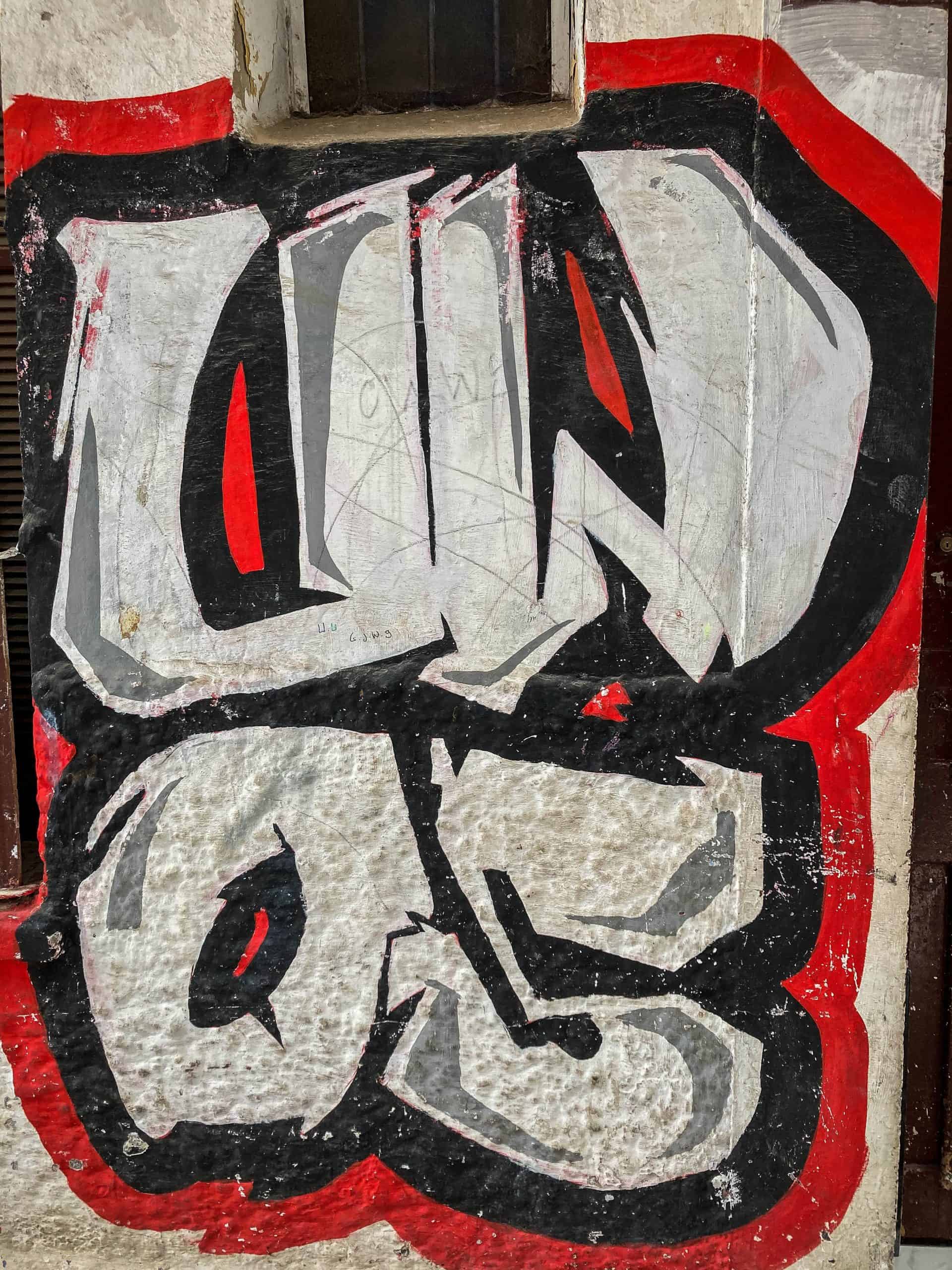Met de Ultras Winners van Wydad op een graffiti-tocht door Casablanca