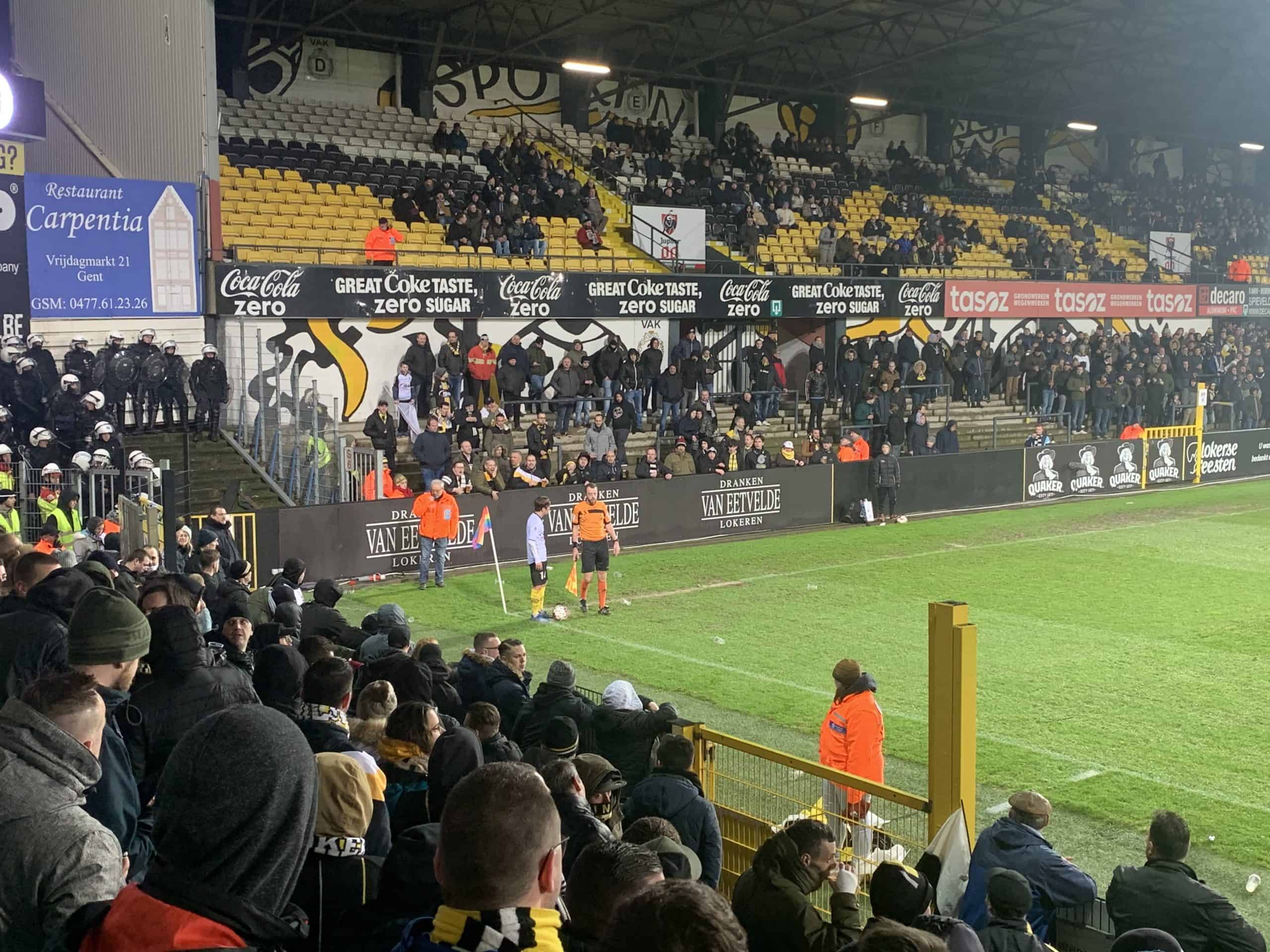 Lokeren-Temse: verdriet en passie als brandstof voor het succes van de toekomst