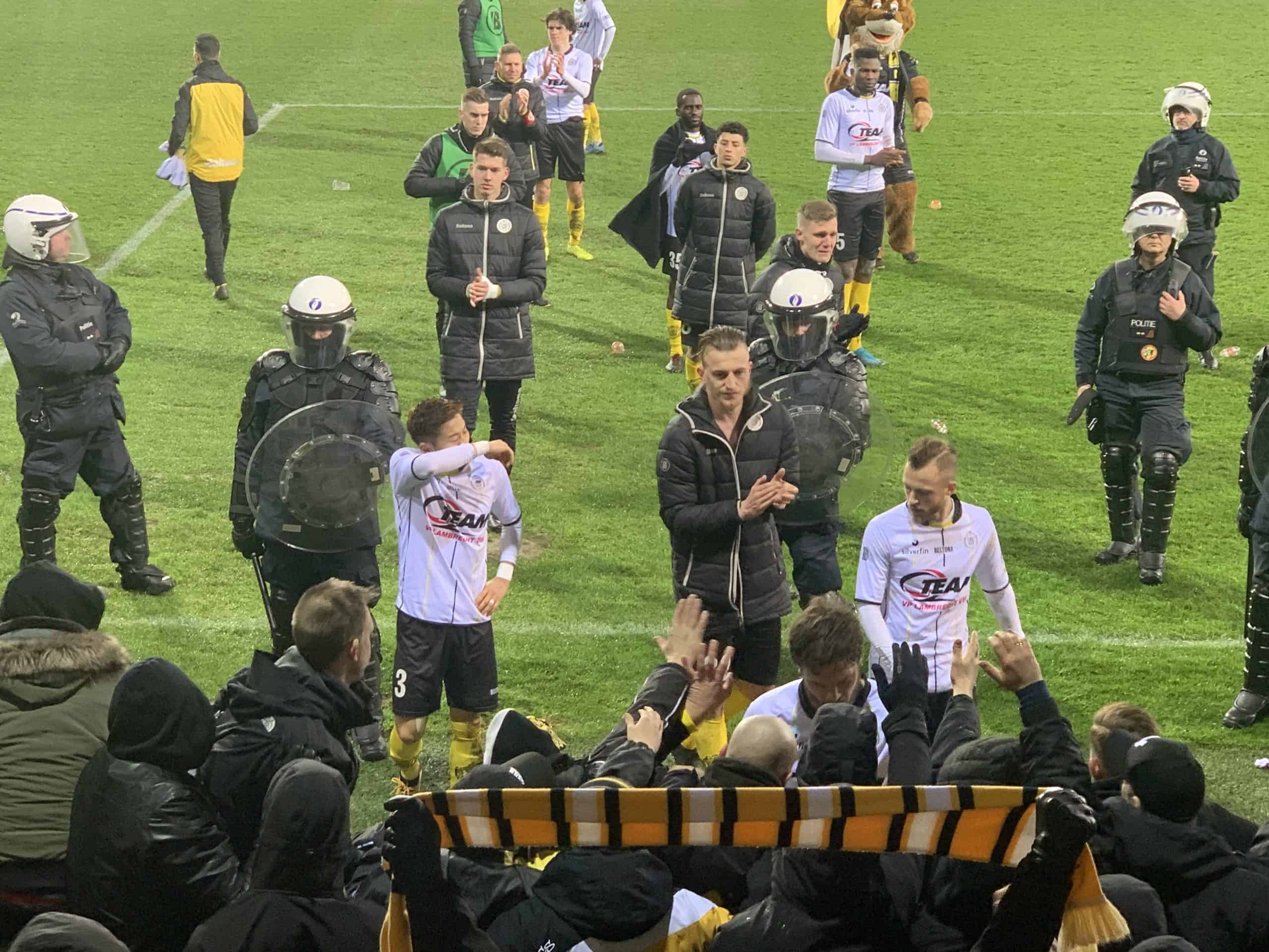 Lokeren-Temse: verdriet en passie als brandstof voor het succes van de toekomst