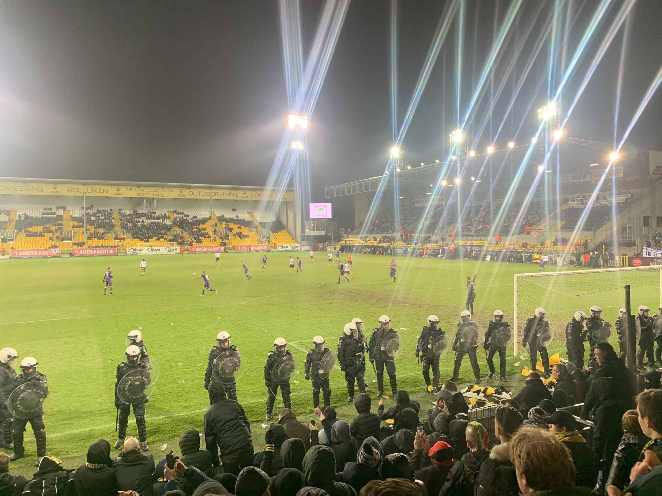 Lokeren-Temse: verdriet en passie als brandstof voor het succes van de toekomst