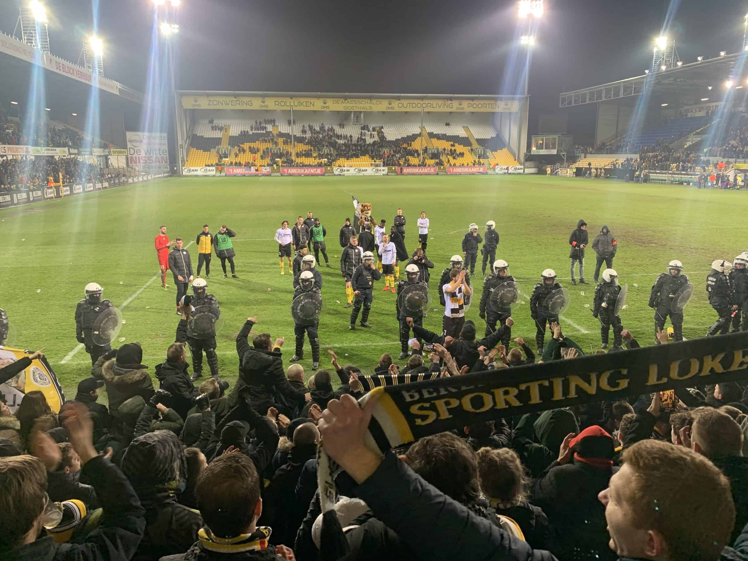 Lokeren-Temse: verdriet en passie als brandstof voor het succes van de toekomst