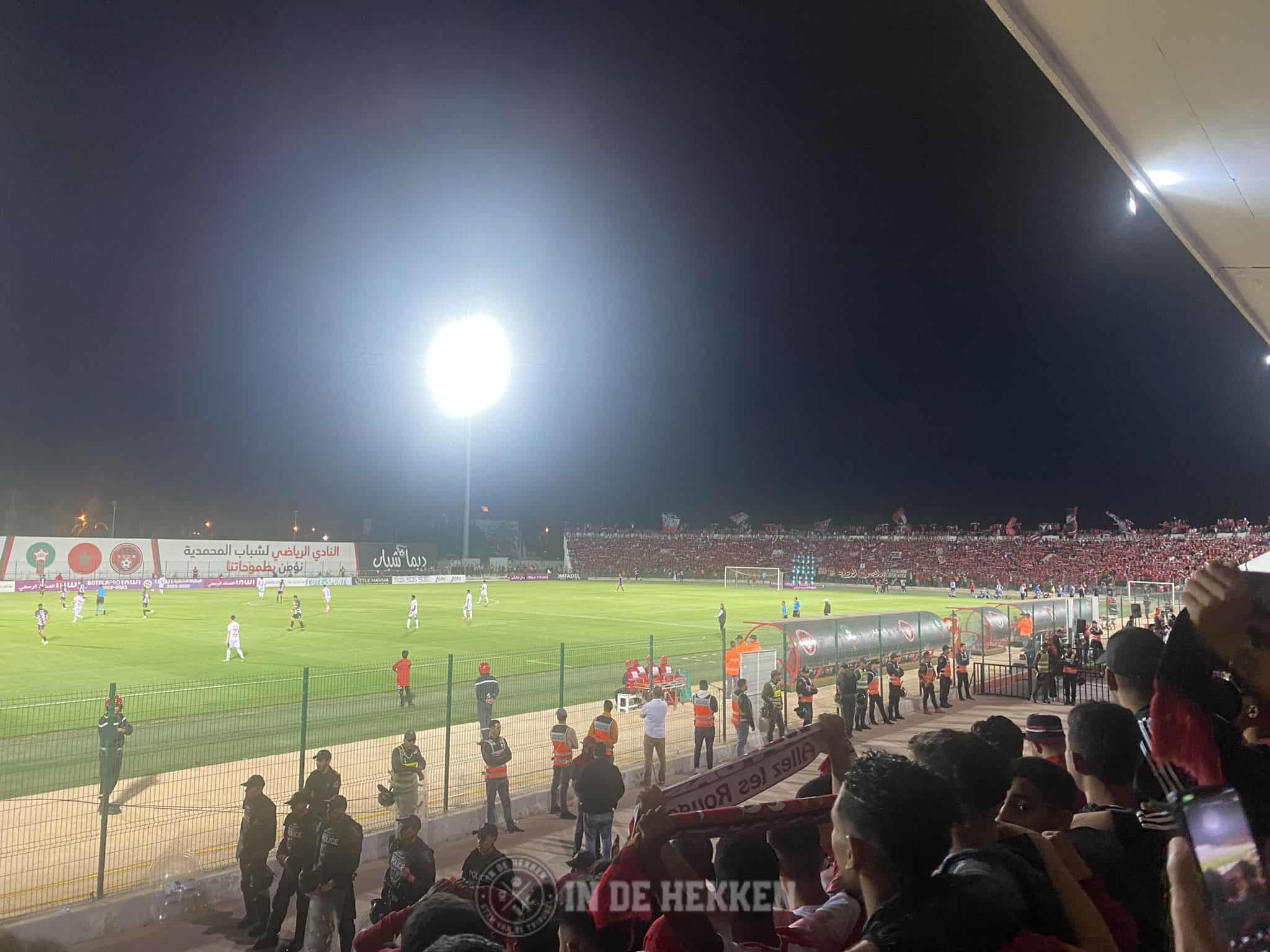Chabab Mohammedia Wydad Casablanca 10