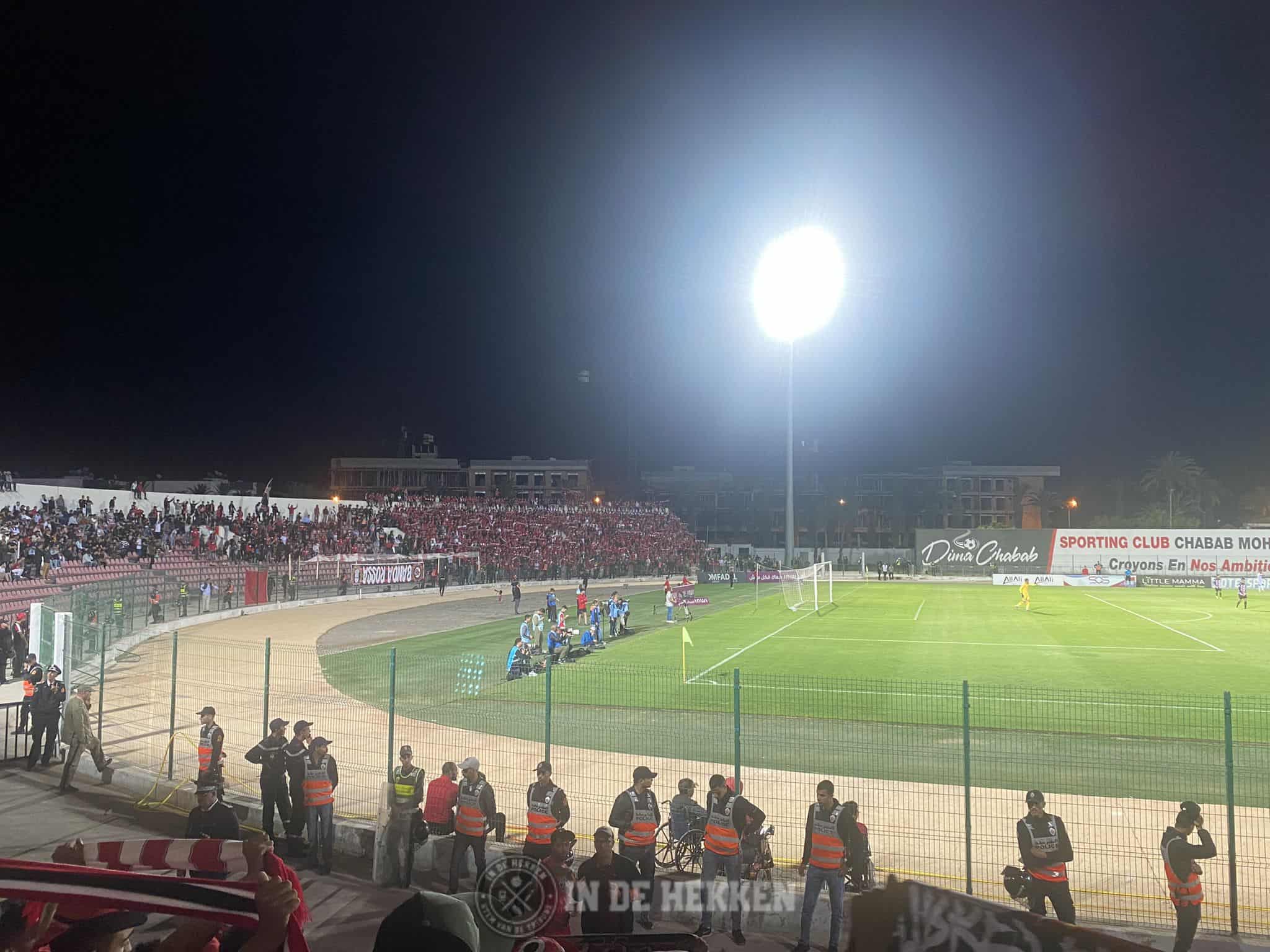 Chabab Mohammedia Wydad Casablanca 11