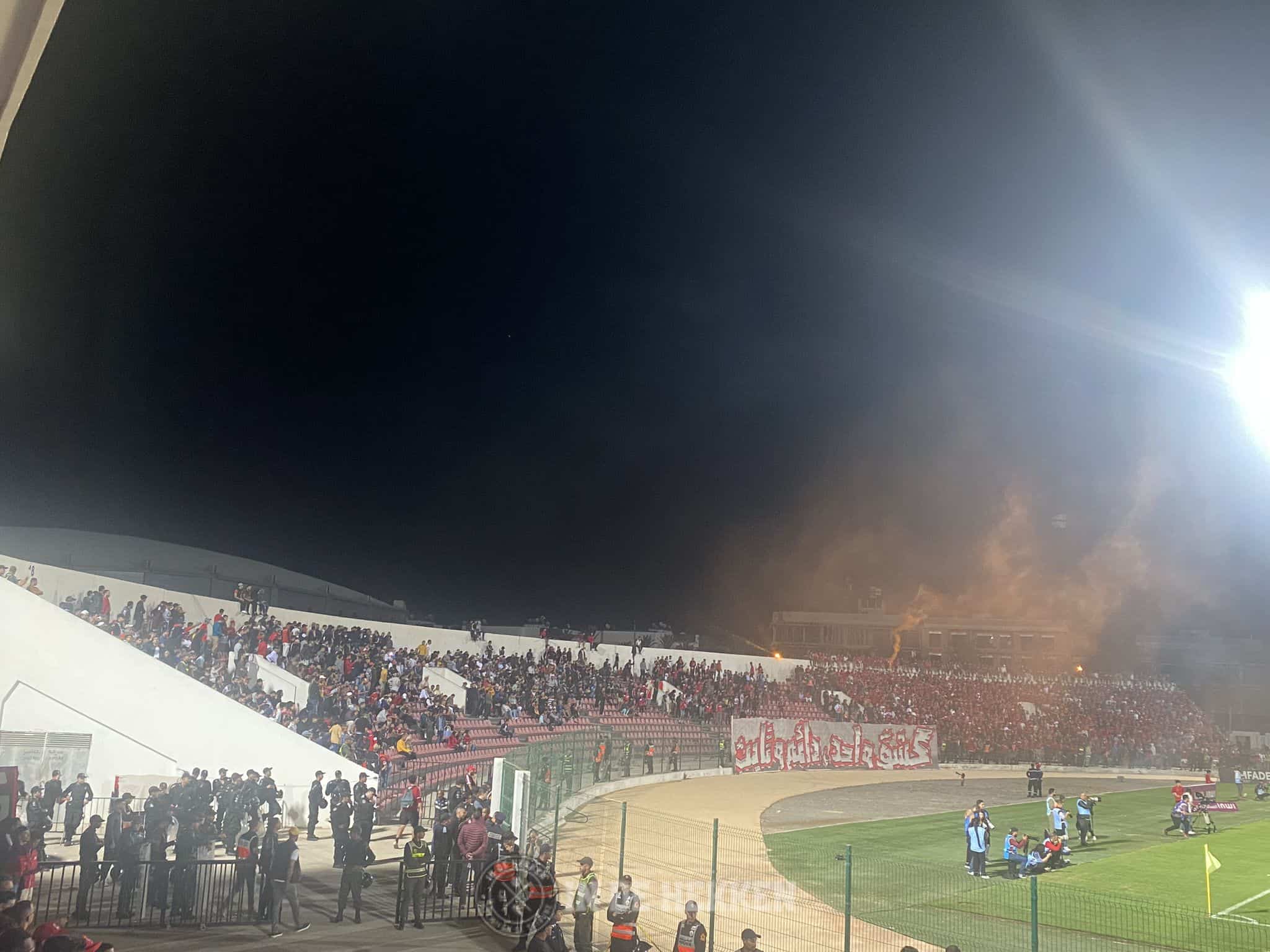 Chabab Mohammedia Wydad Casablanca 15