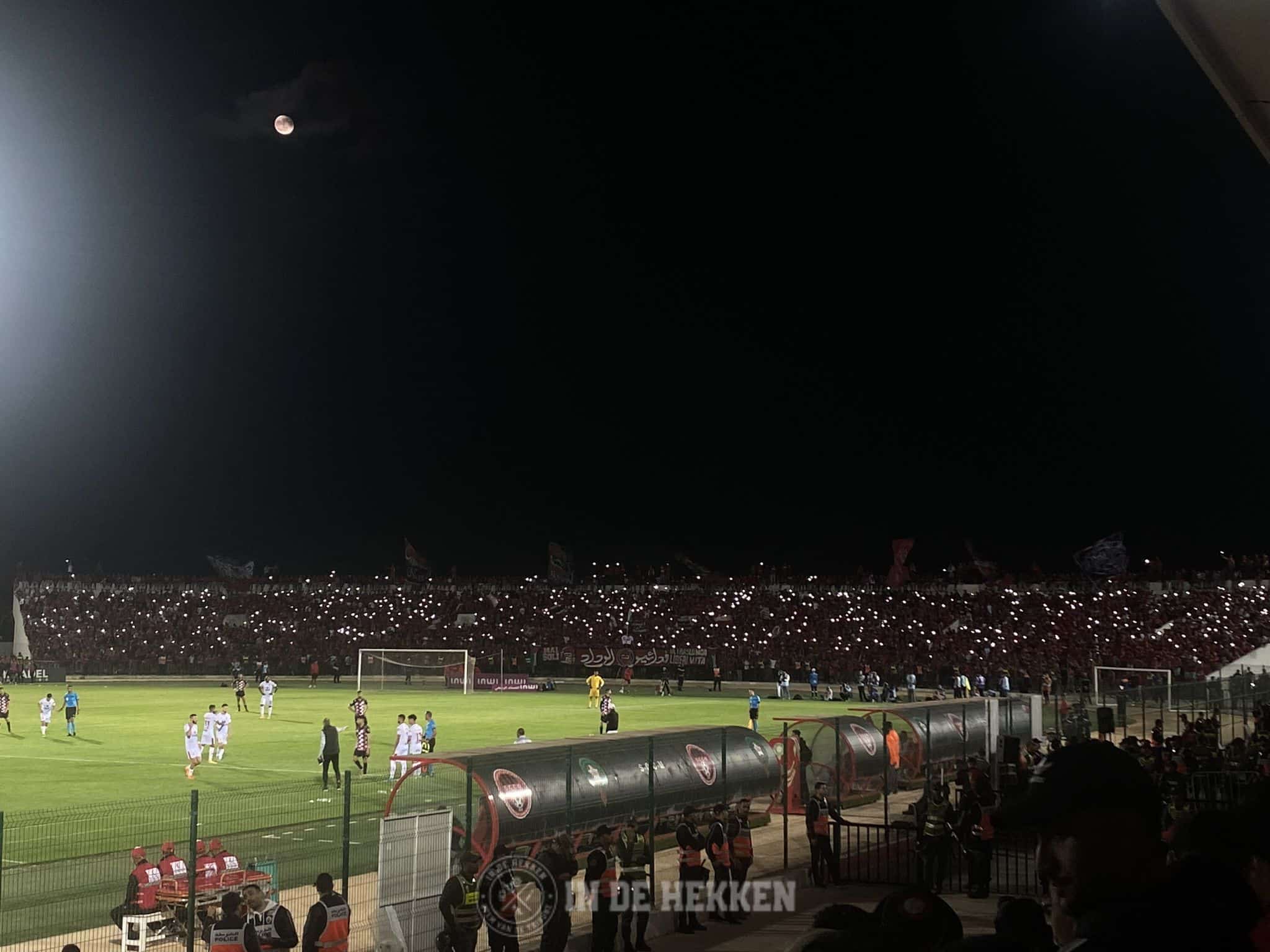Chabab Mohammedia Wydad Casablanca 18