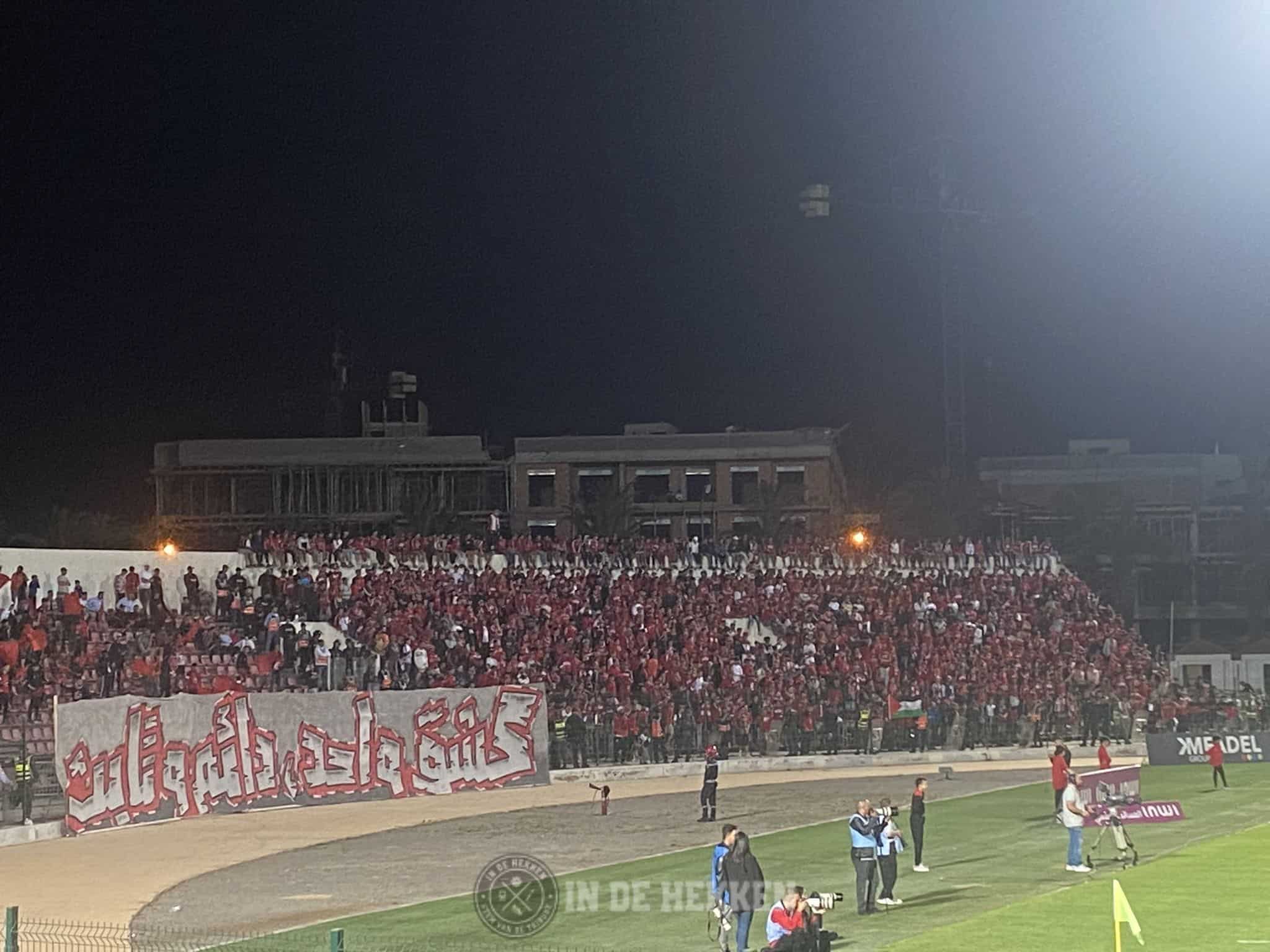 Chabab Mohammedia Wydad Casablanca 19