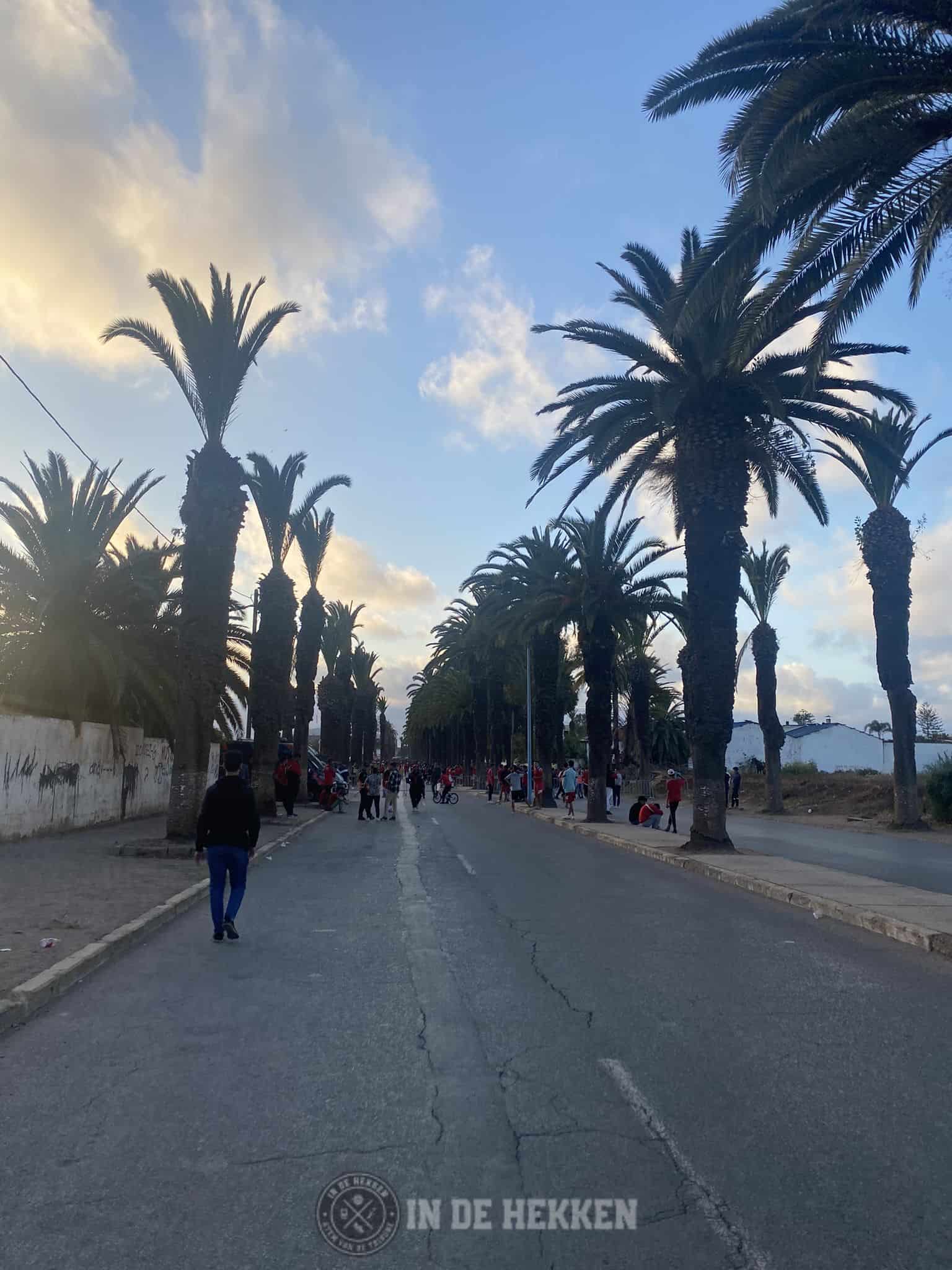 Chabab Mohammedia Wydad Casablanca 2