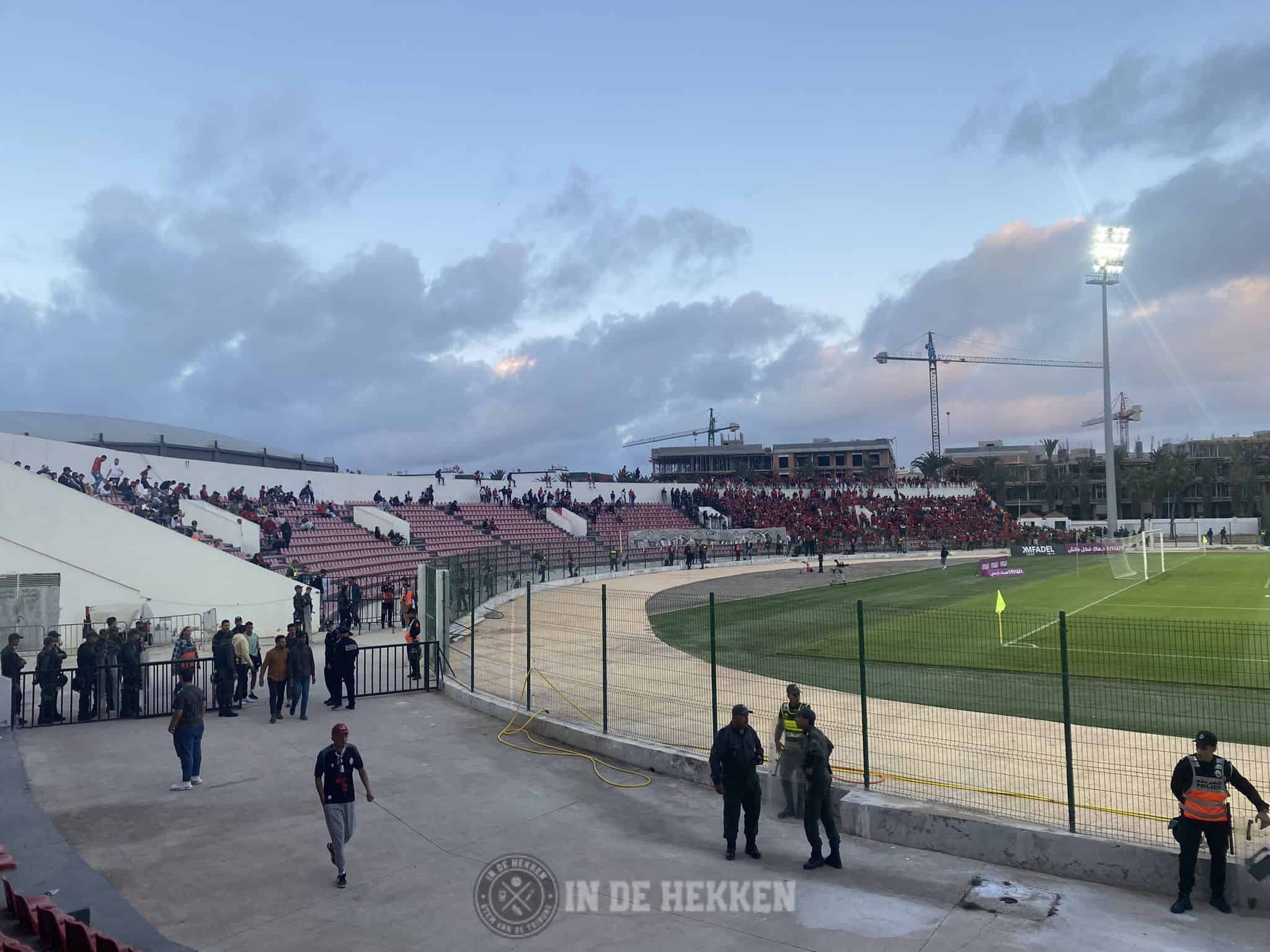 Chabab Mohammedia Wydad Casablanca 3
