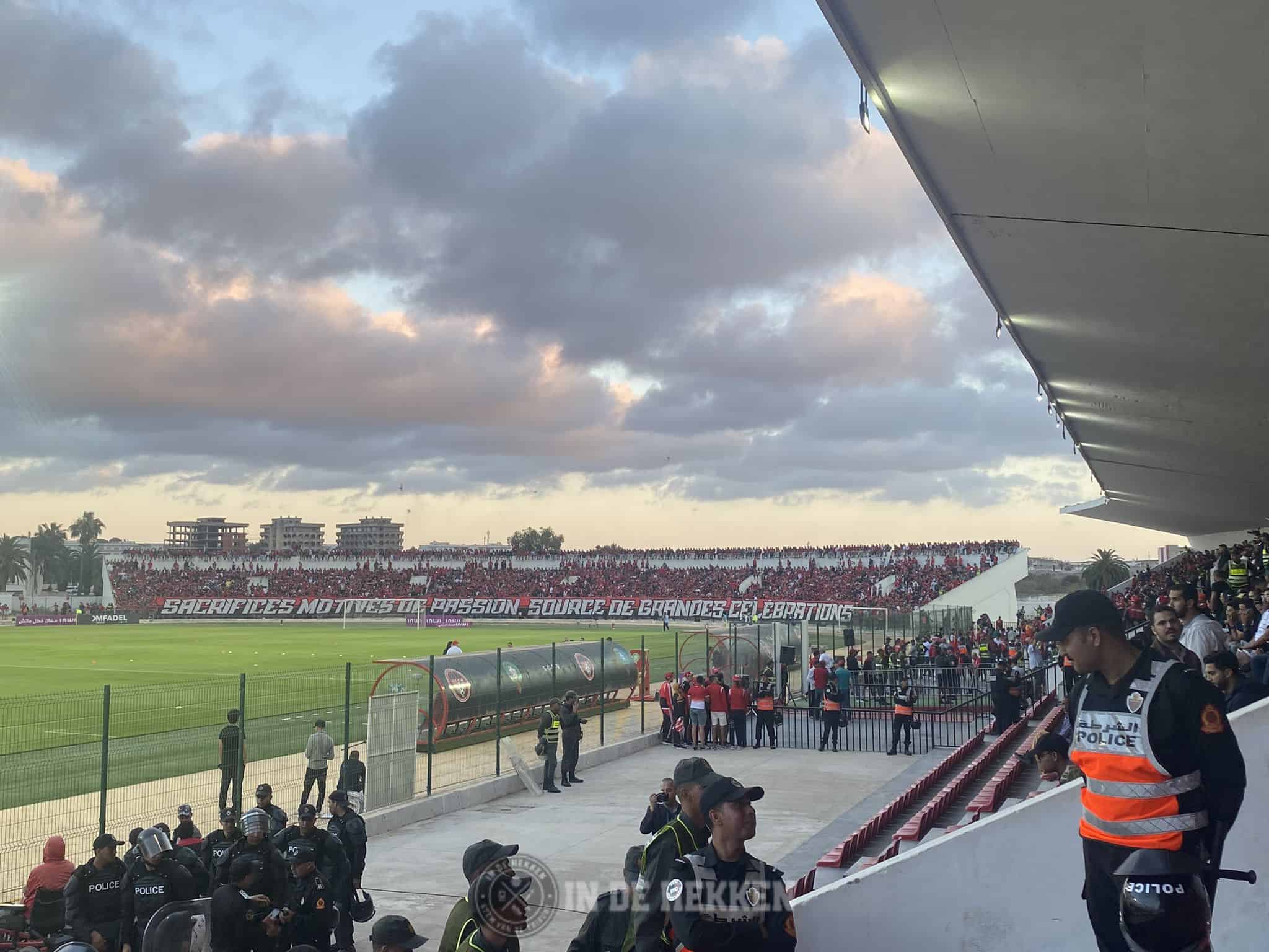 Chabab Mohammedia Wydad Casablanca 4