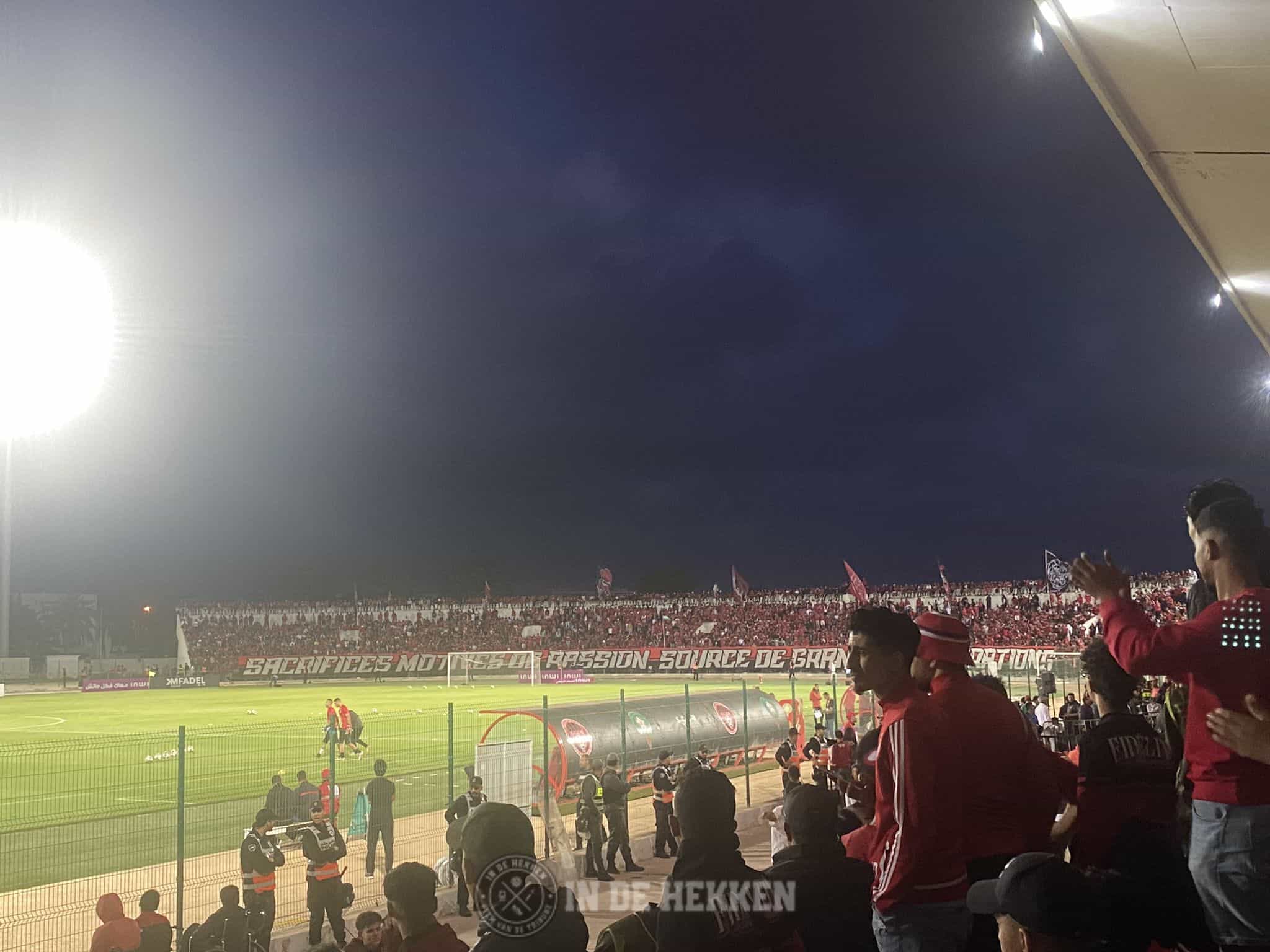 Chabab Mohammedia Wydad Casablanca 5