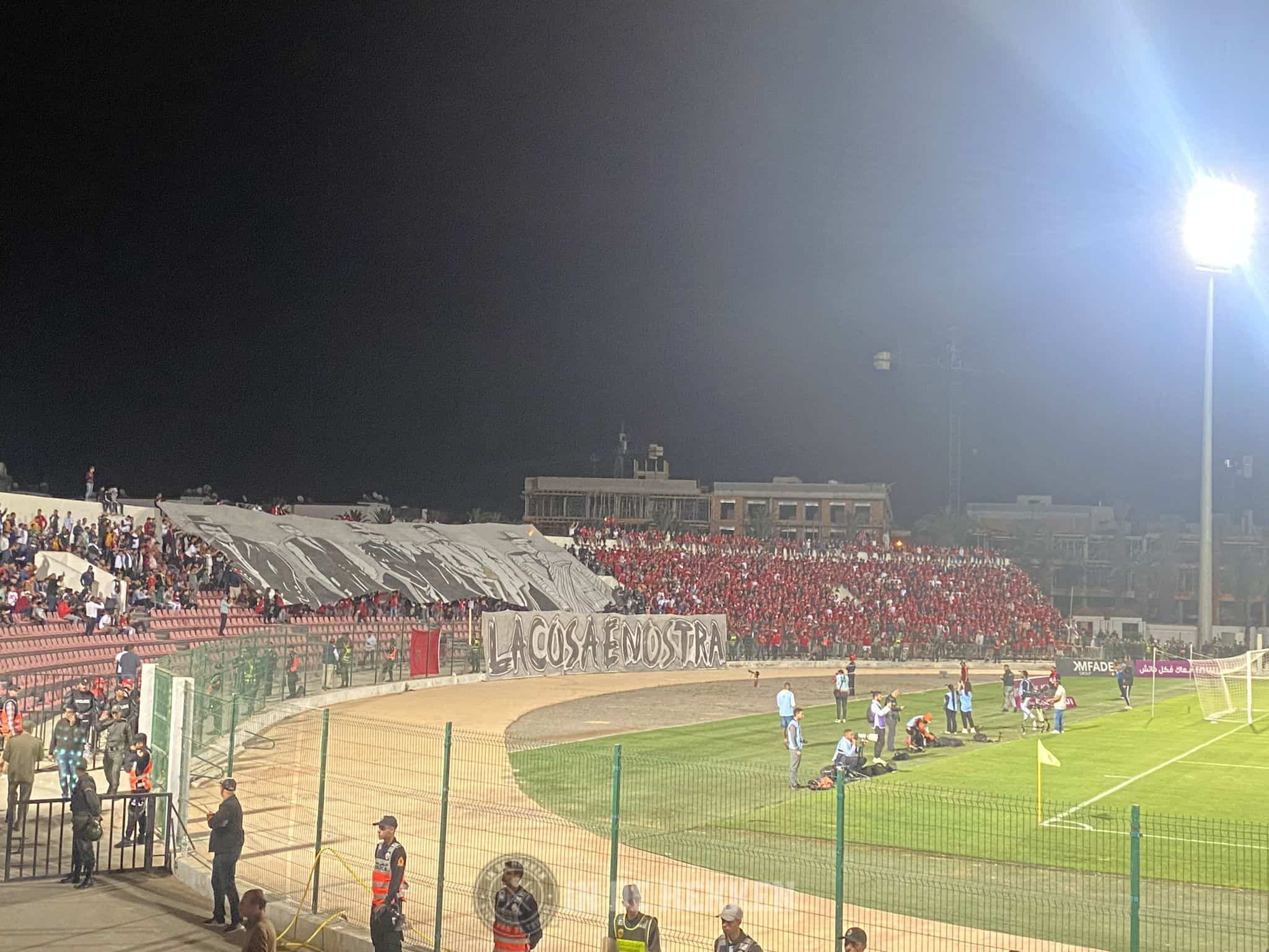 Chabab Mohammedia Wydad Casablanca 8