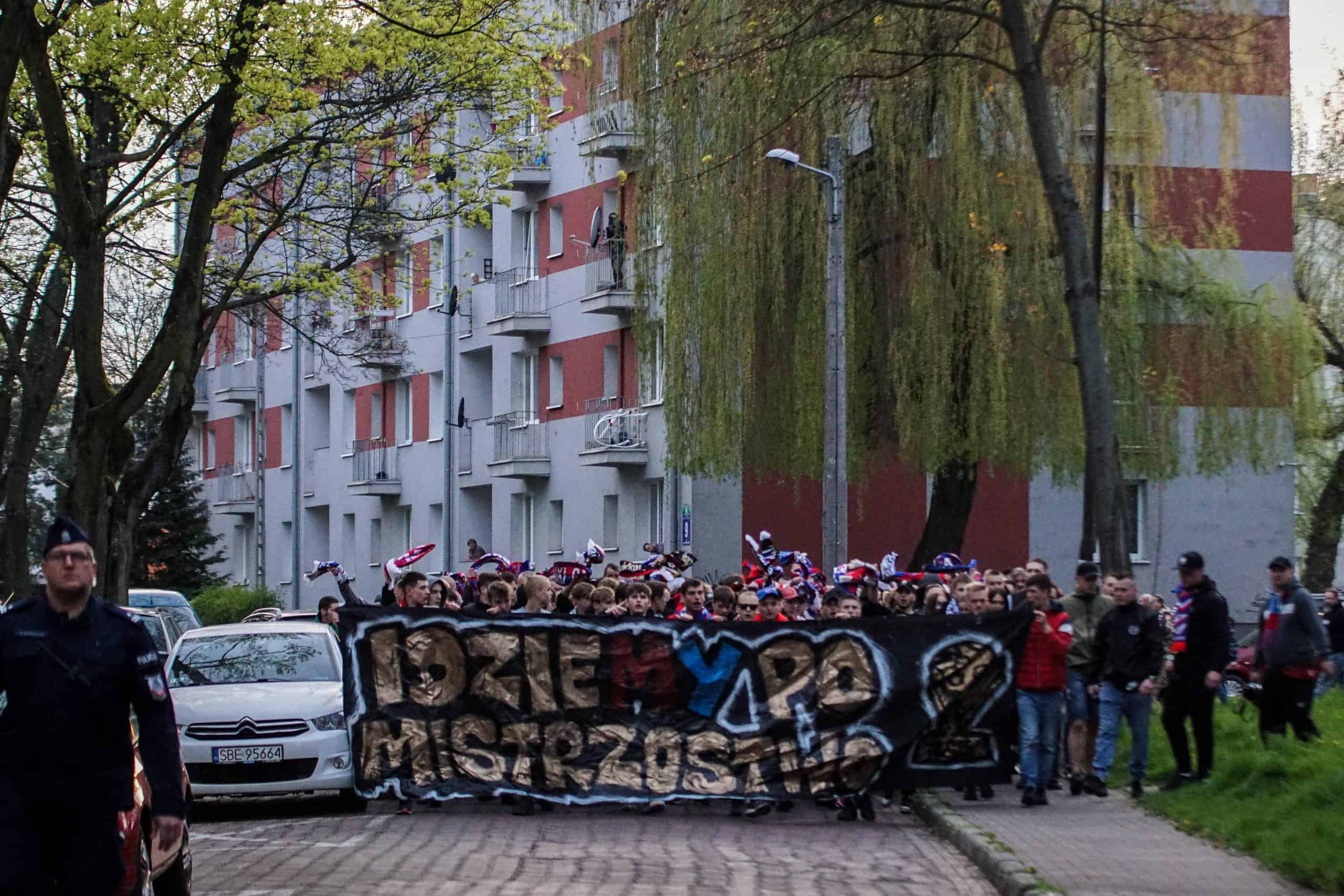 Raków Częstochowa pakt bijna zeker de titel op bijzondere avond